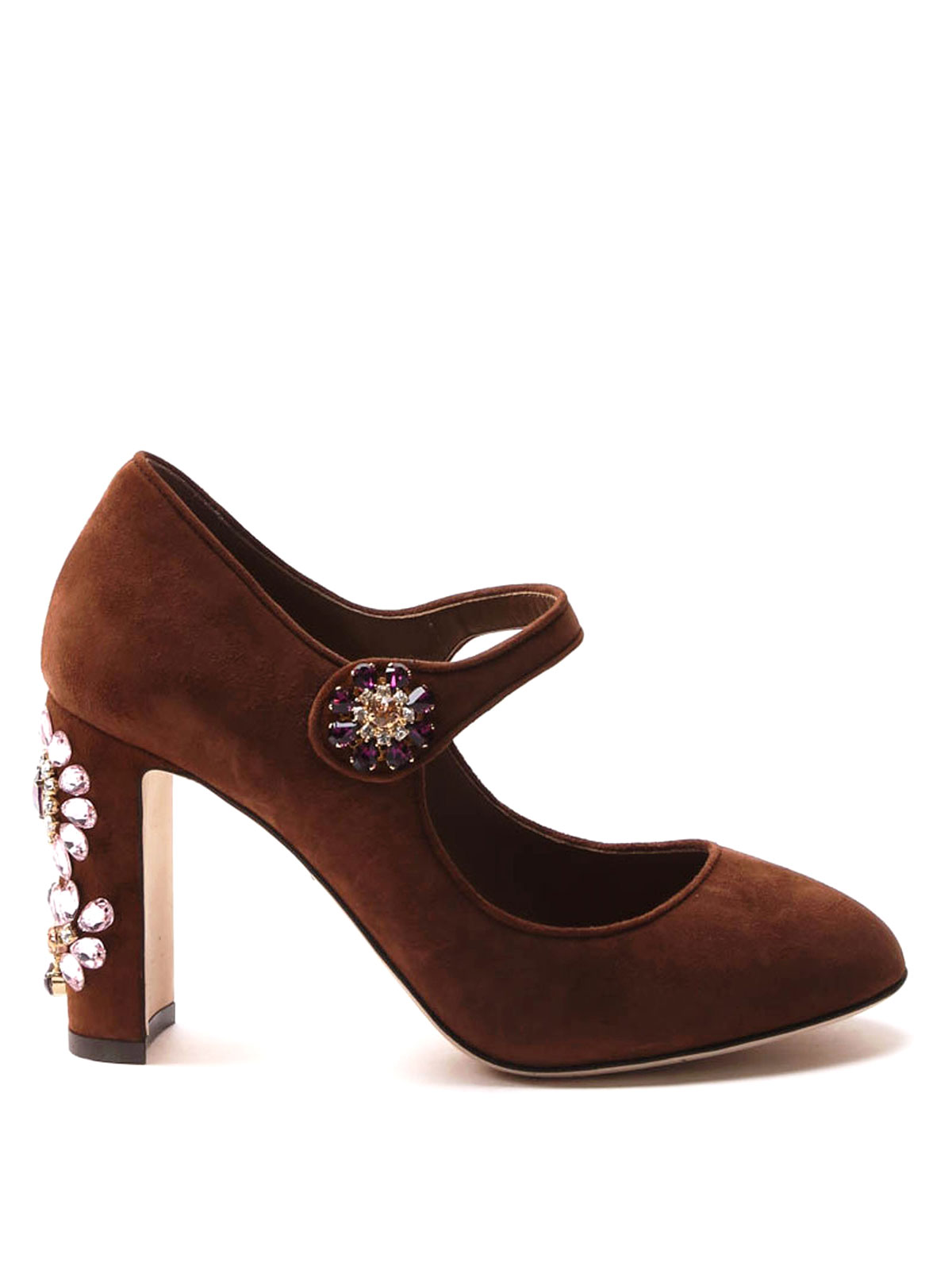 dolce gabbana mary jane pumps
