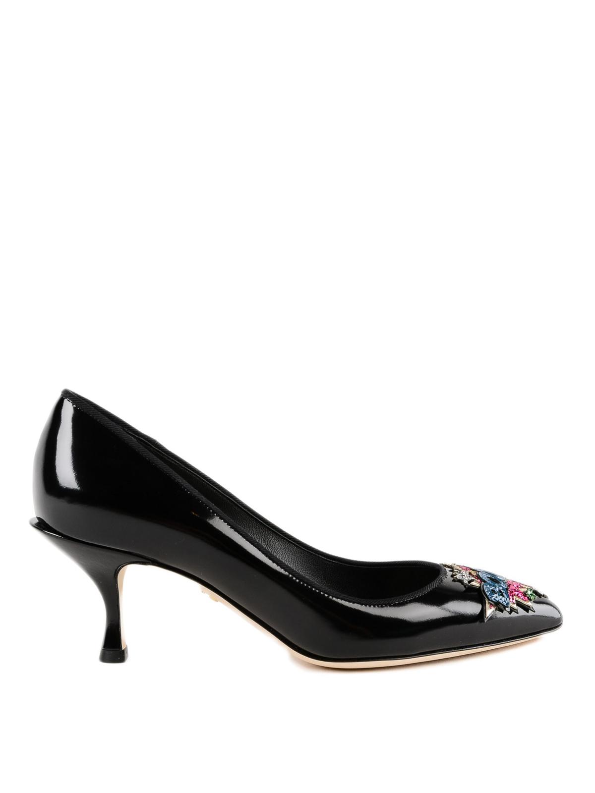 dolce gabbana lori pumps