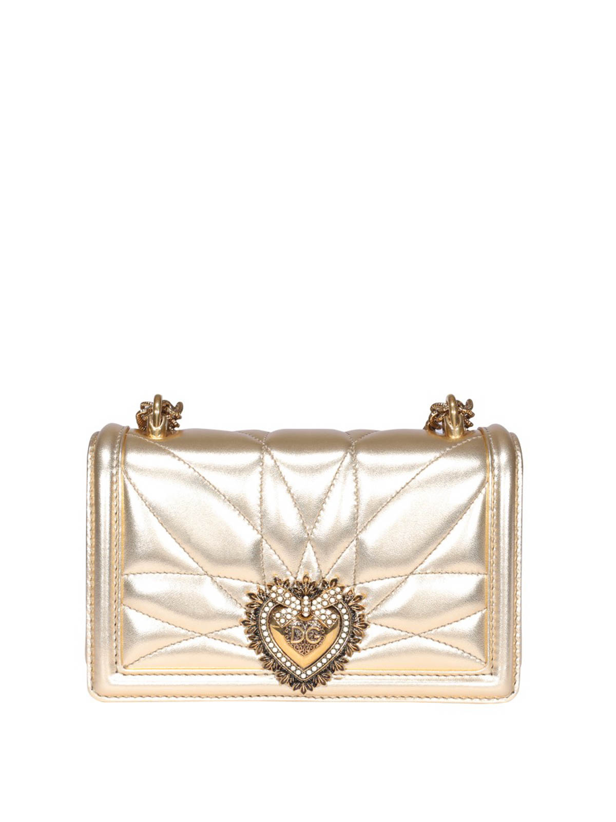 Cross body bags Dolce & Gabbana - Devotion Mini bag - BB6880AK77287503