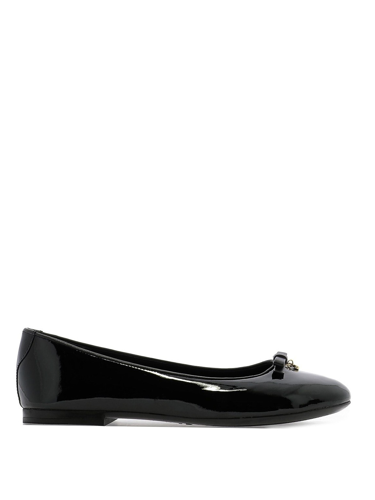 Flat shoes Dolce & Gabbana - Patent leather flats - D10341A132880999