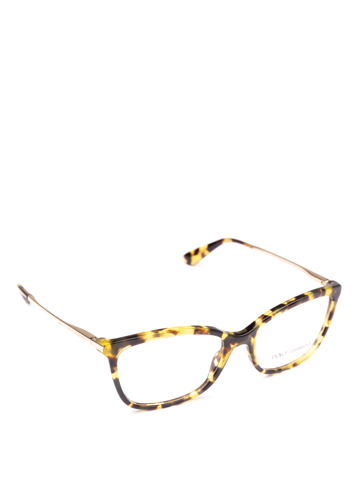 Dolce \u0026 Gabbana - Havana eyeglasses 