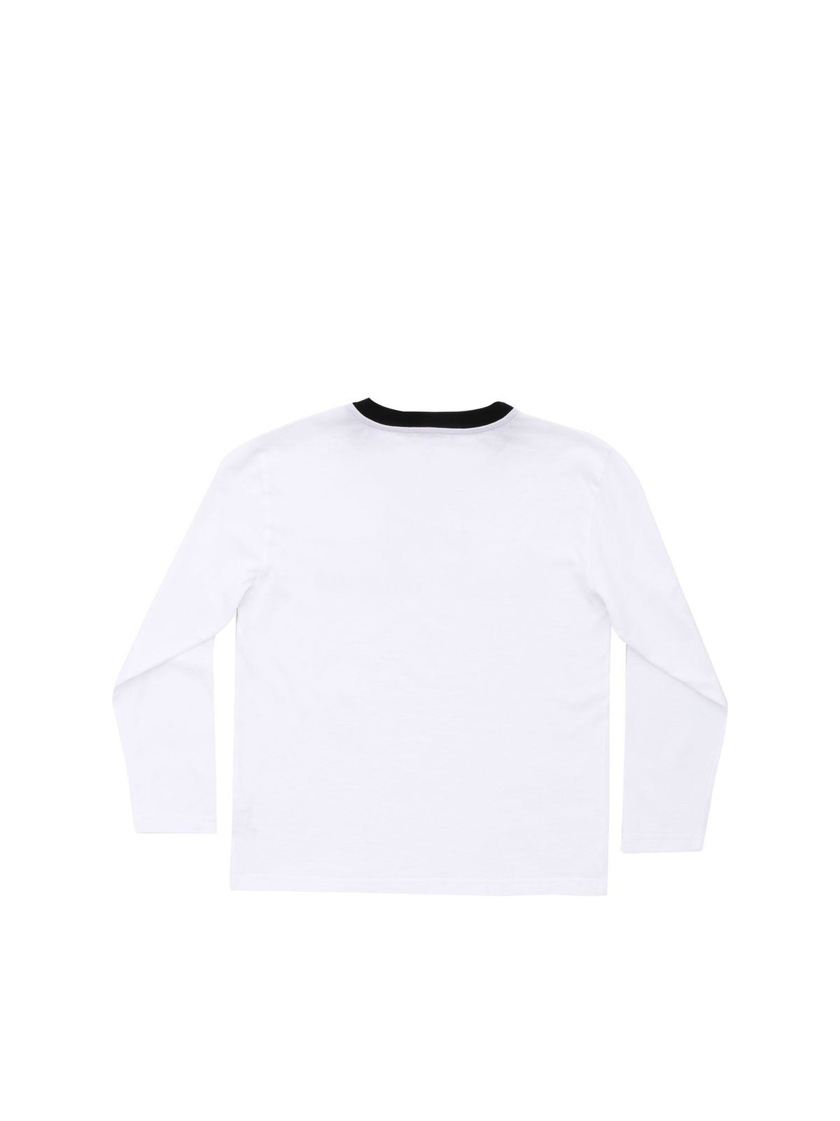 crew neck line