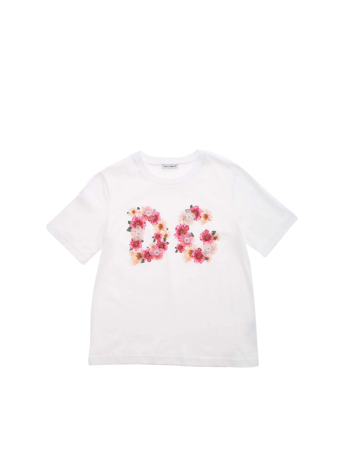 dolce gabbana junior t shirt