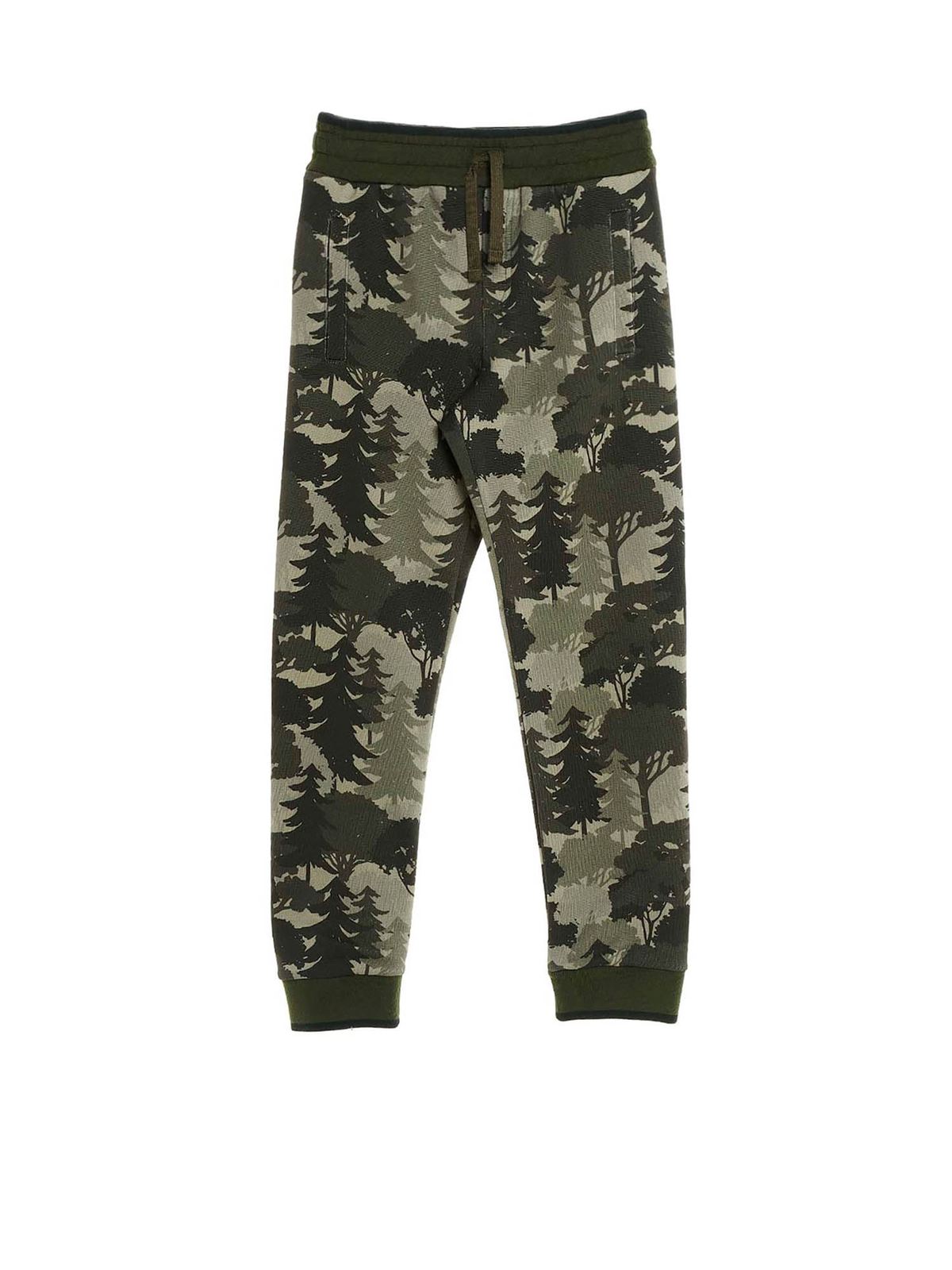 dolce gabbana jogging pants