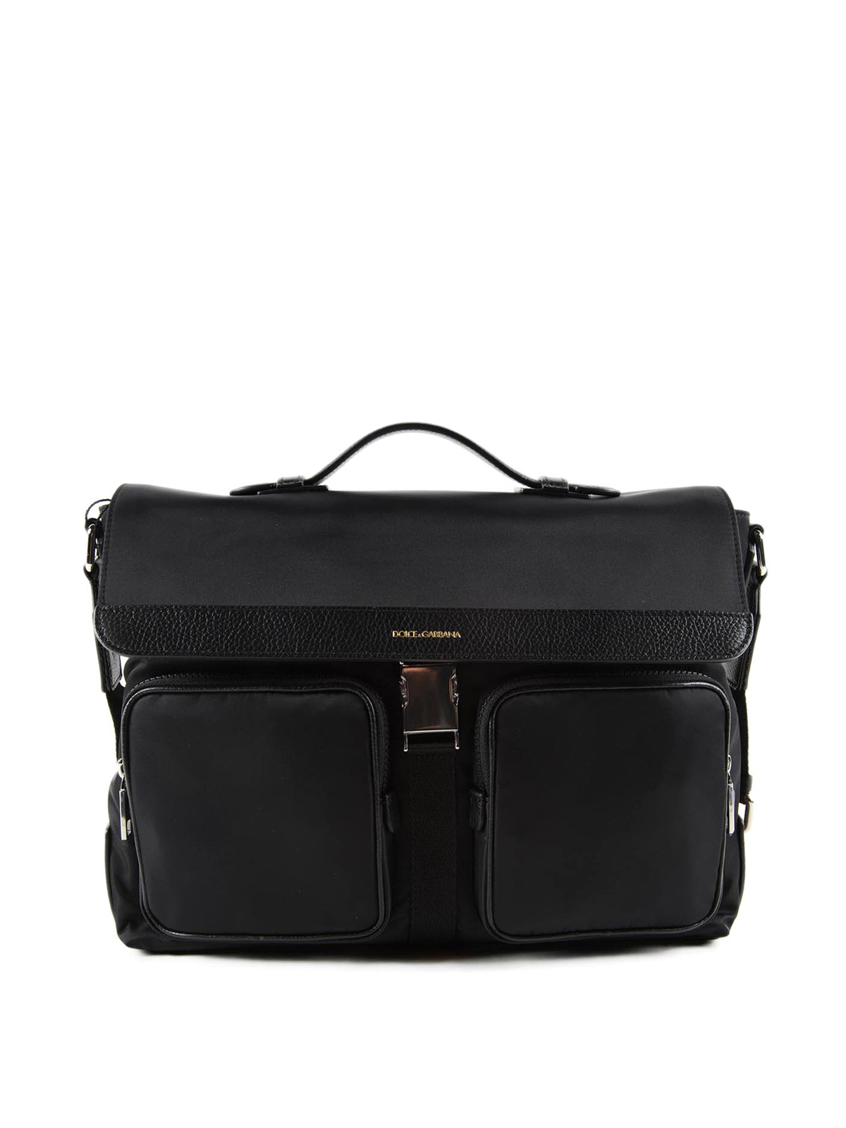 dolce gabbana laptop bag