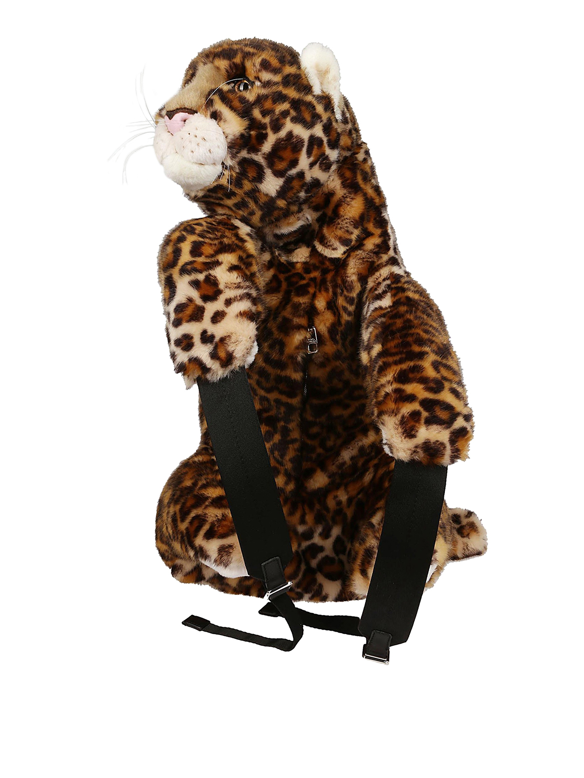 Dolce \u0026 Gabbana - Faux fur leopard 