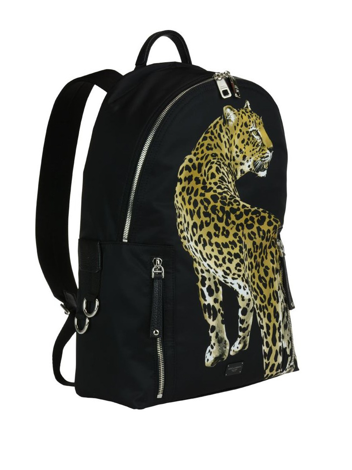 dolce and gabbana animal backpack