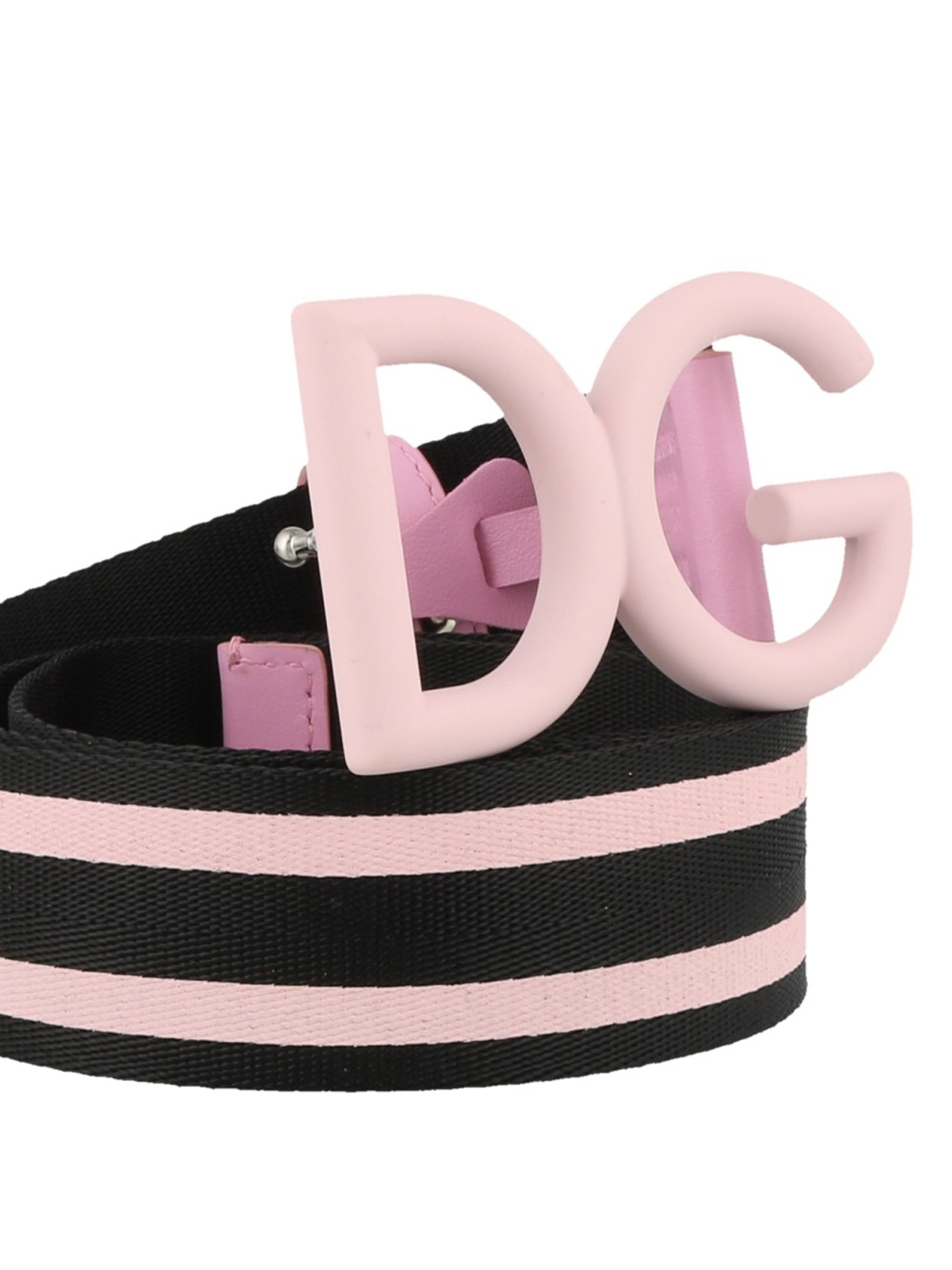 Details about   DOLCE & GABBANA Men's Belts Pink NIB Authentic 
