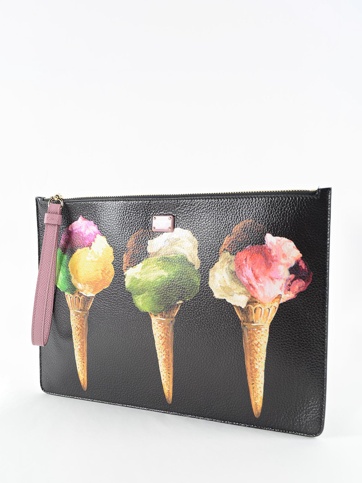 ice cream clutch