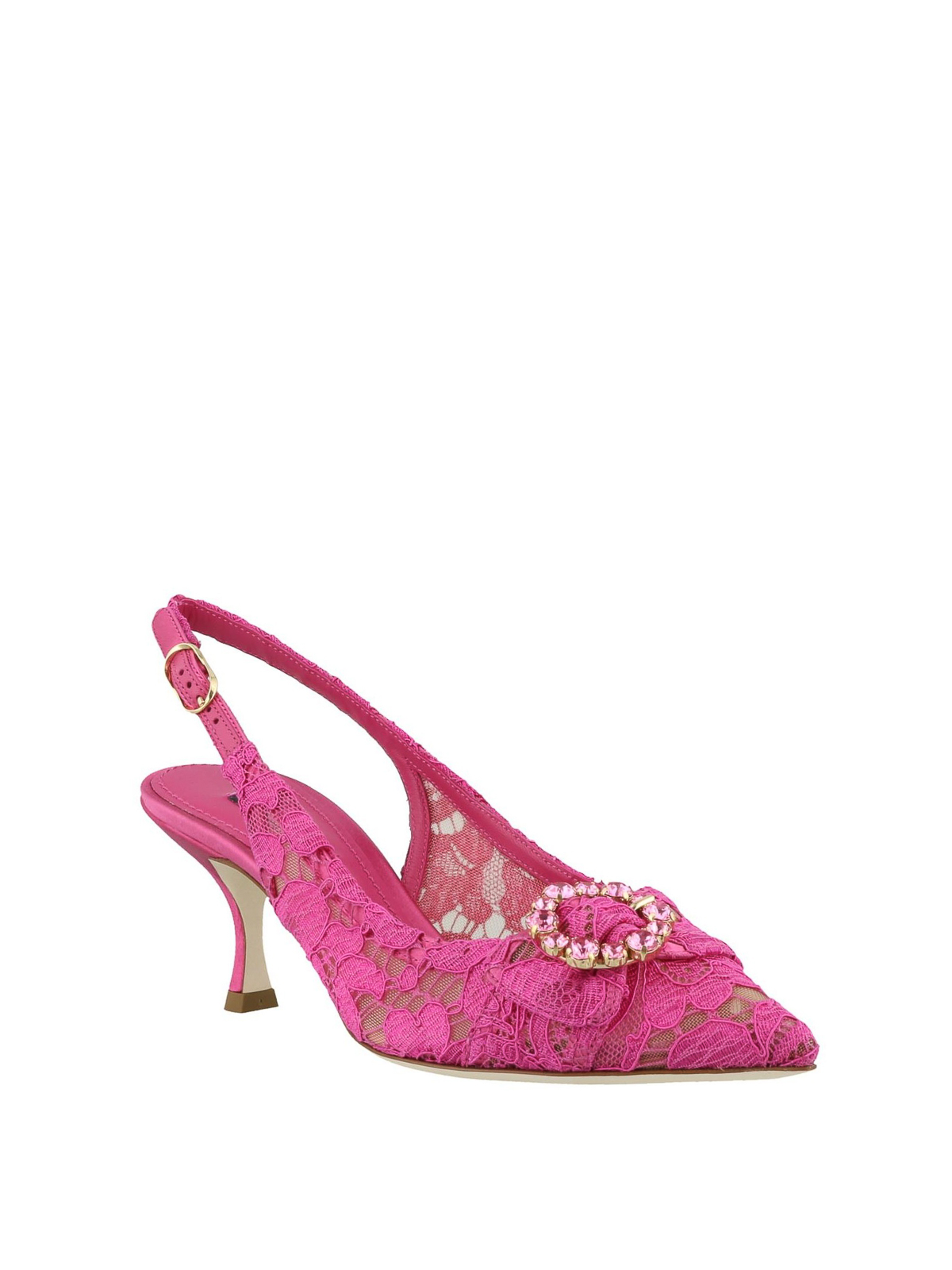 dolce gabbana slingback