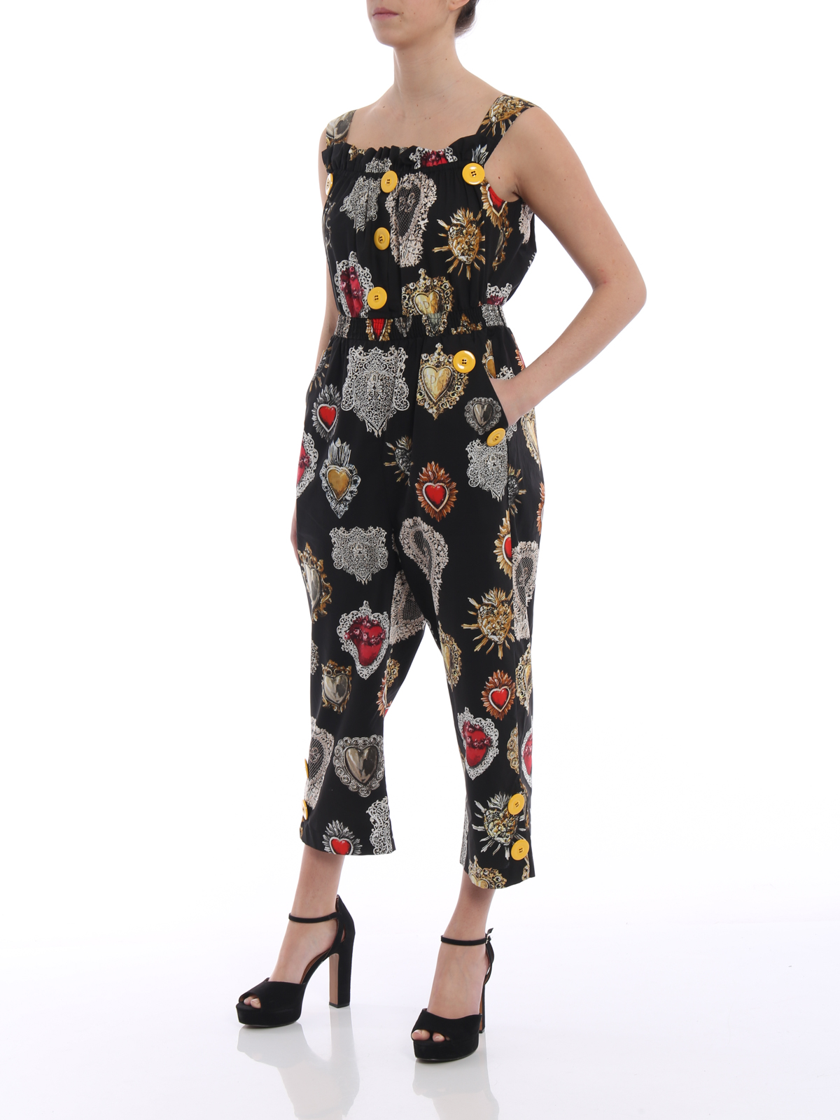 cotton jumpsuit online