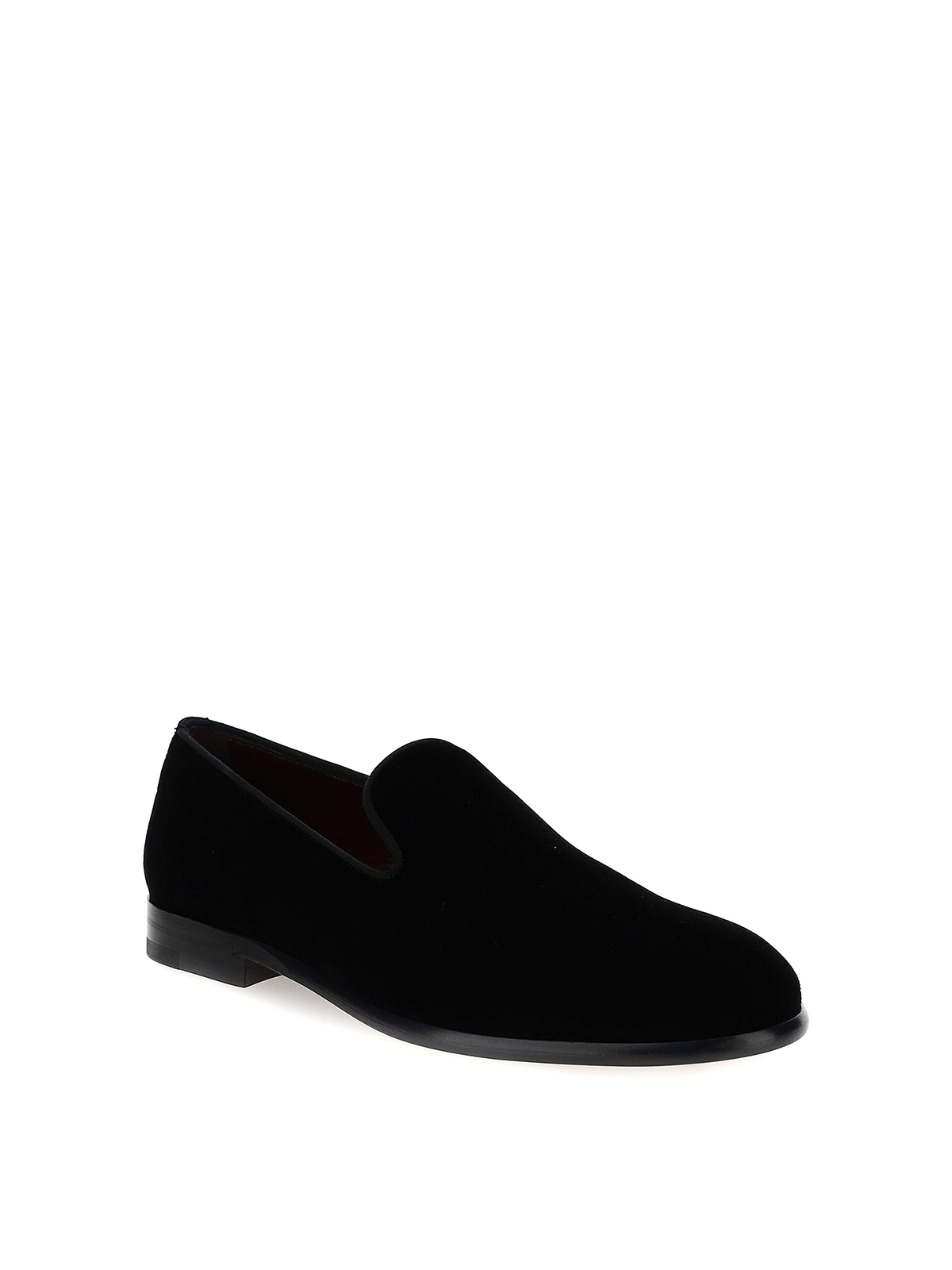 Loafers & Slippers Dolce & Gabbana - Velvet slippers - A50396A680880999