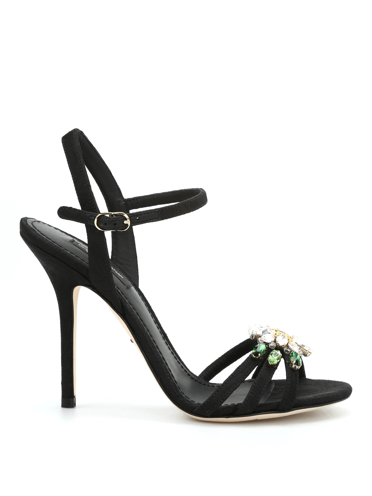 dolce and gabbana keira sandals