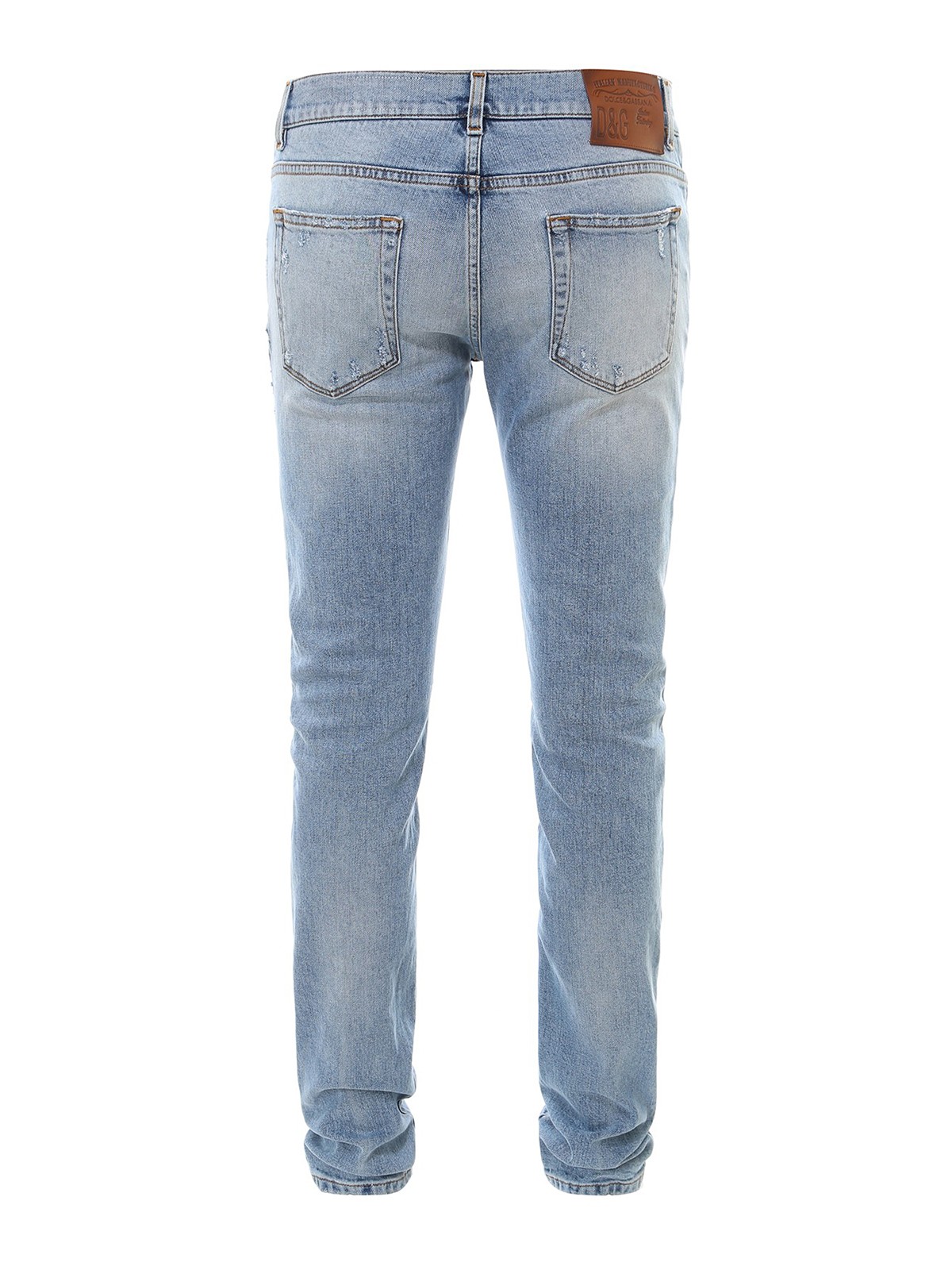 dolce and gabbana skinny jeans