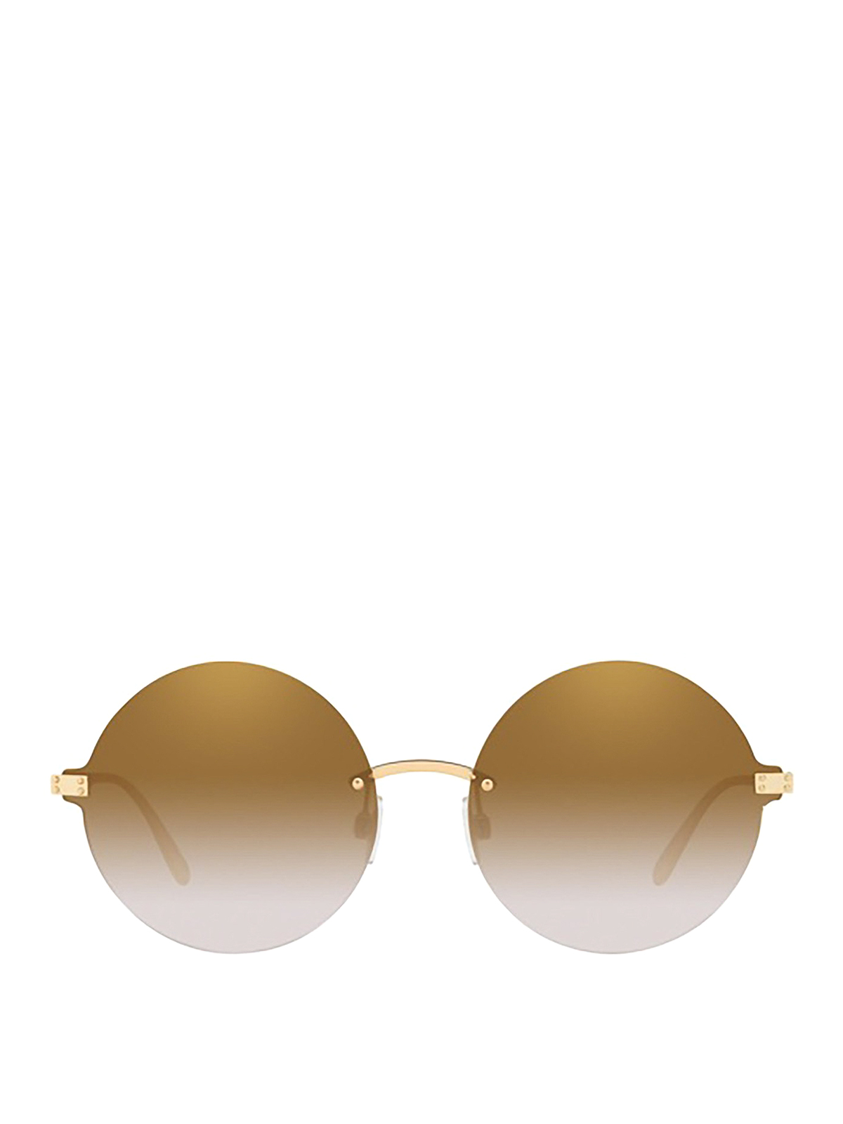 dolce gabbana logo sunglasses