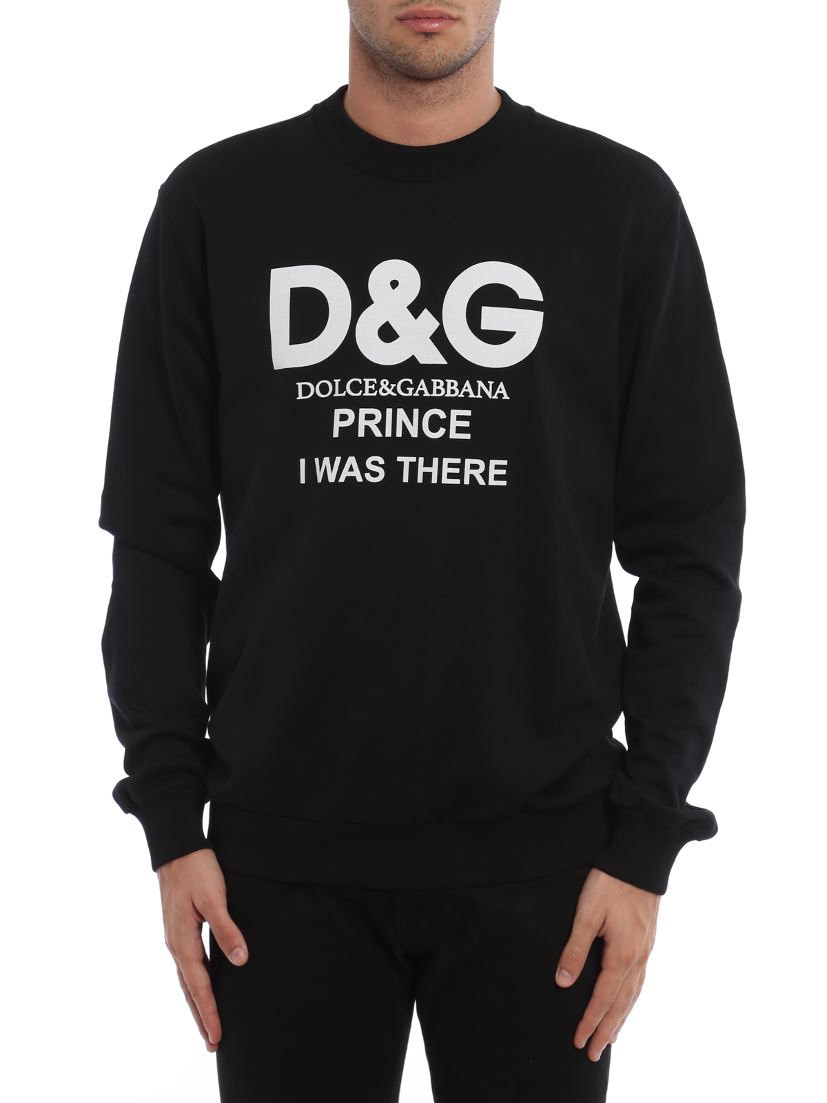 d&g prince i was there