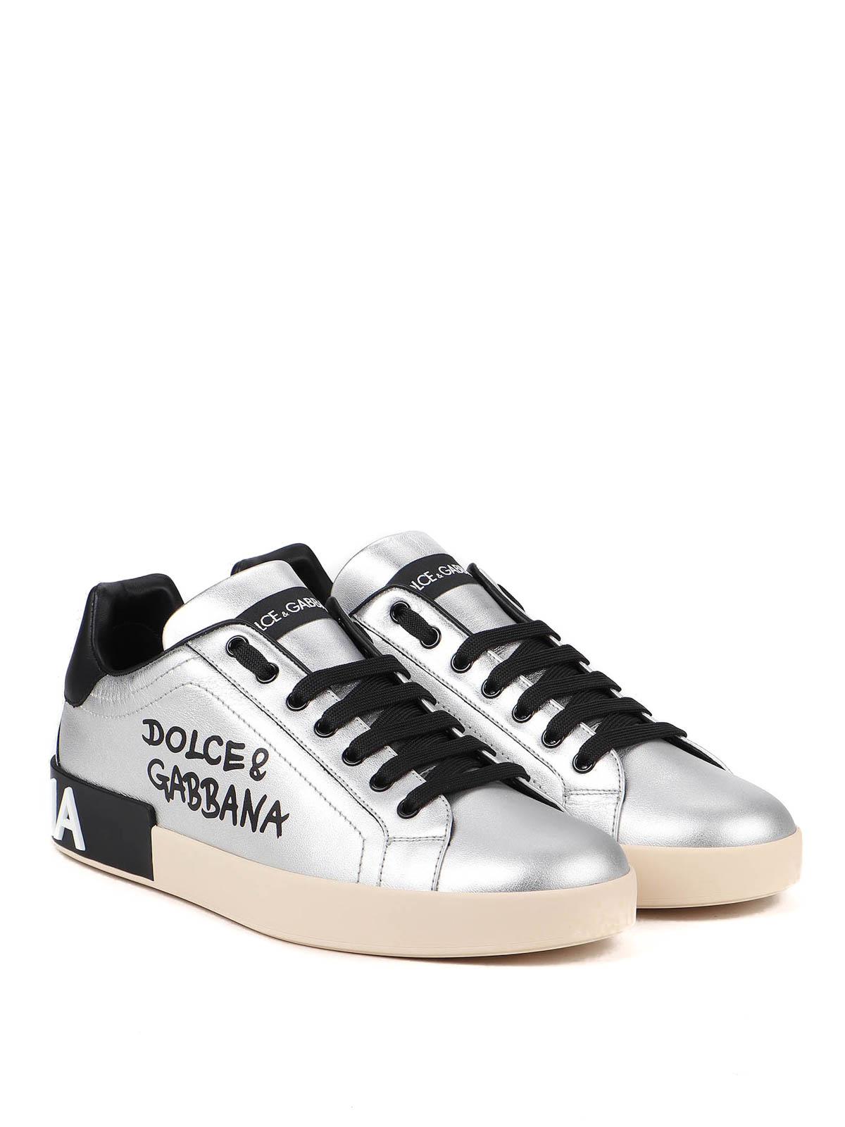 Trainers Dolce & Gabbana - Portofino sneakers - CS1772AW151H12LX