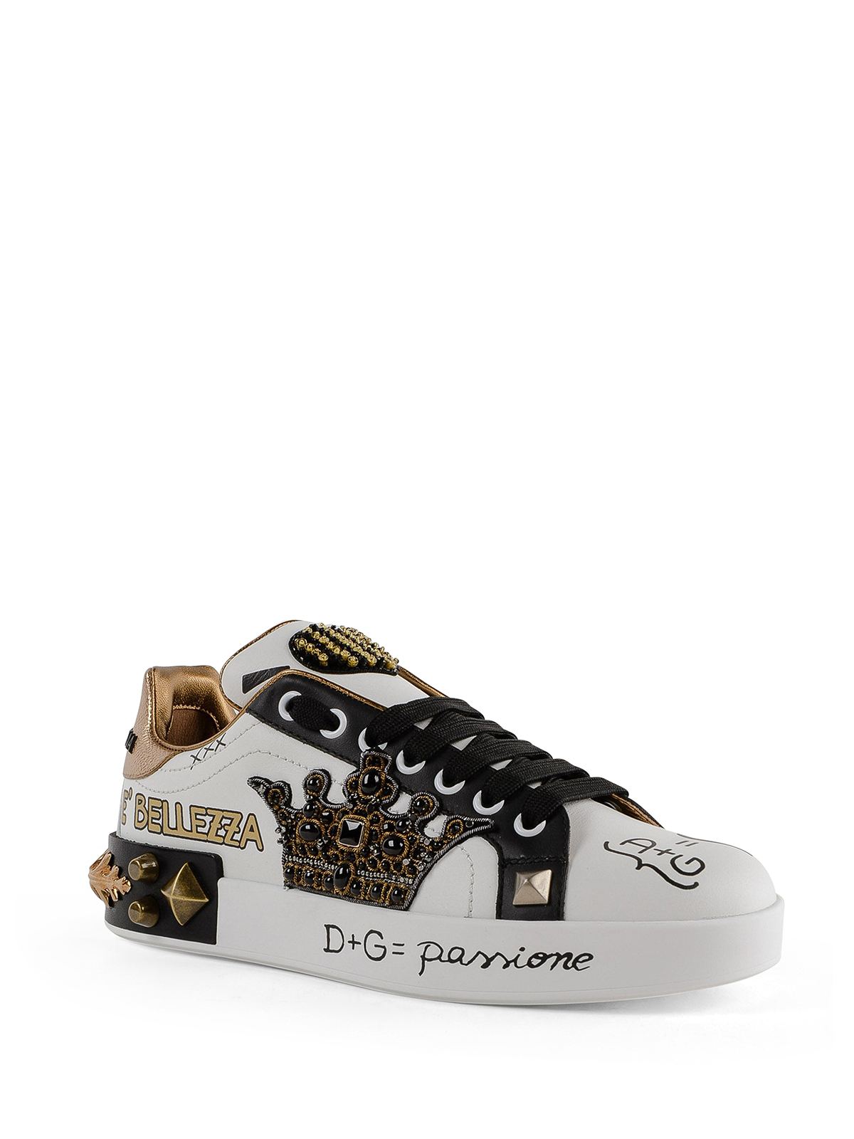 Dolce \u0026 Gabbana - Portofino sneakers 