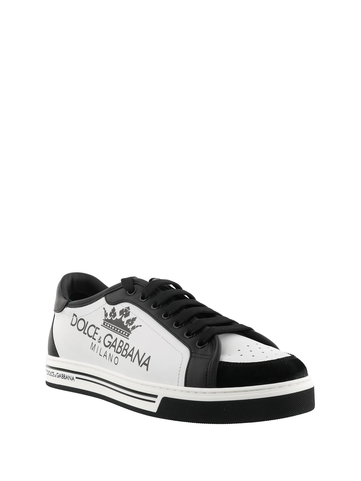 dolce and gabbana roma trainers