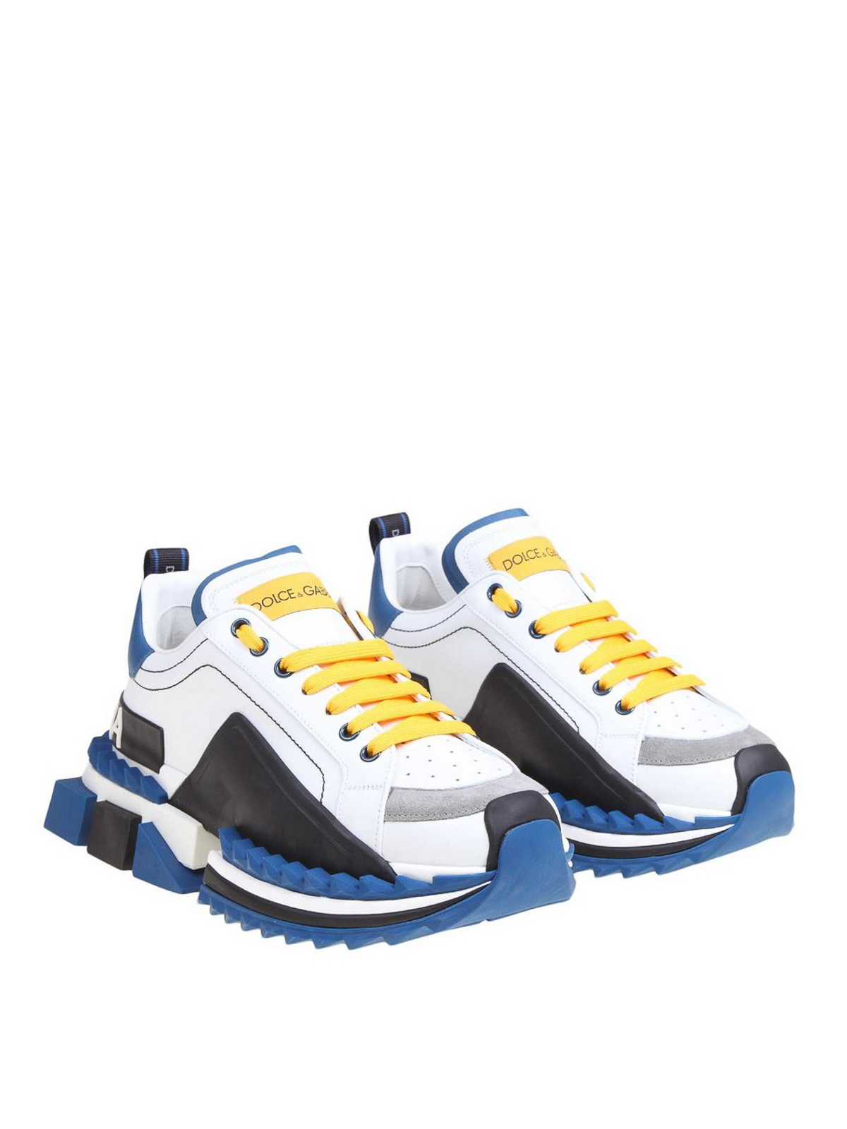 Trainers Dolce & Gabbana - Super King sneakers - CS1649AZ69289951