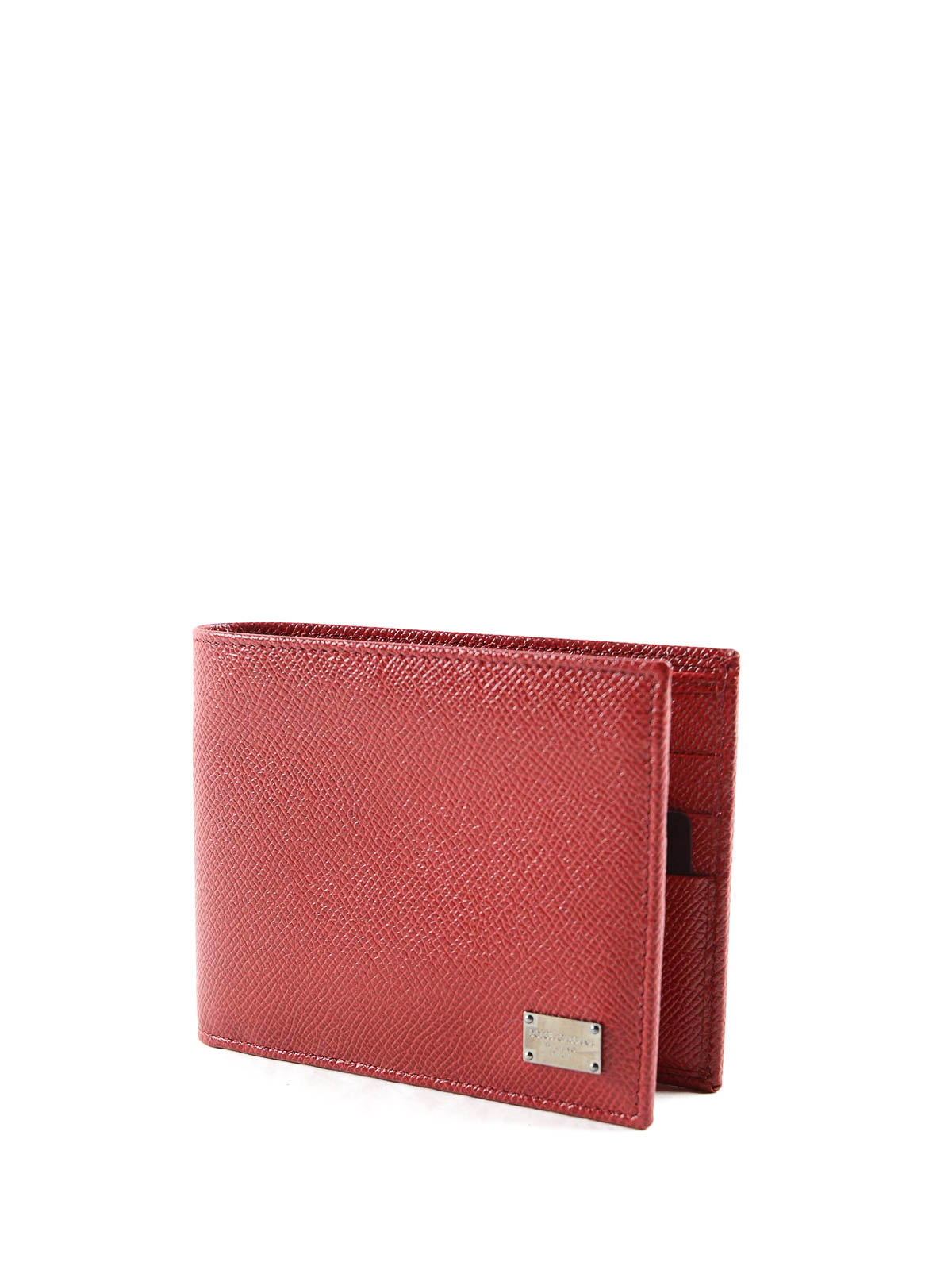 Dolce Gabbana 財布 メンズ 赤 財布 ポーチ Bp0437a