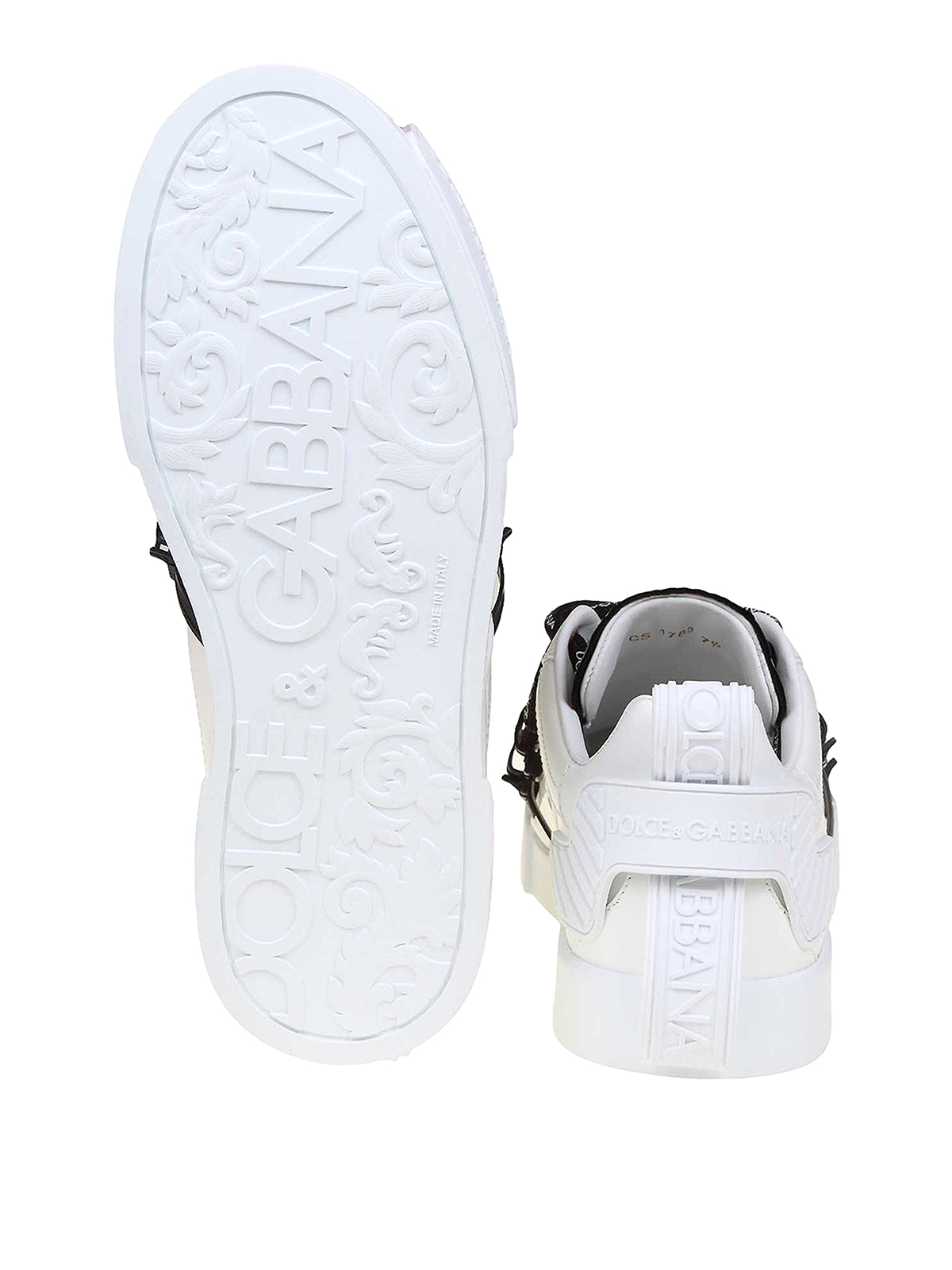 Trainers Dolce & Gabbana - Portofino sneakers - CS1783AJ98689697