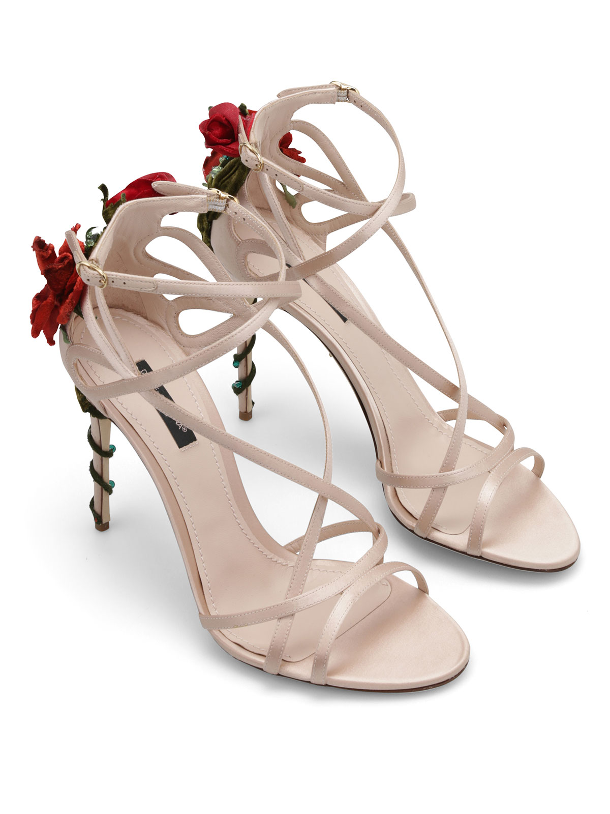 dolce and gabbana keira sandals
