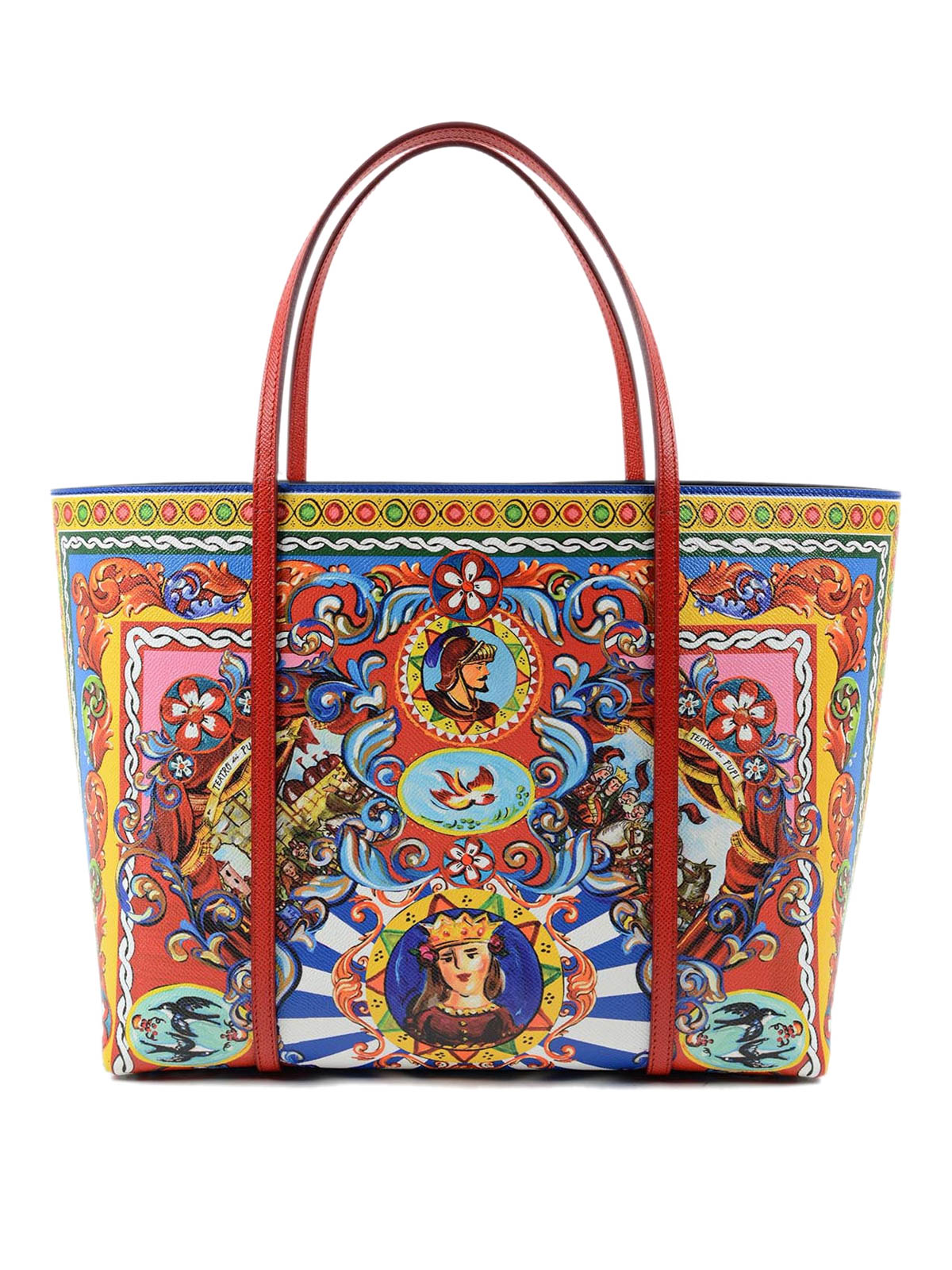 dolce and gabbana tote