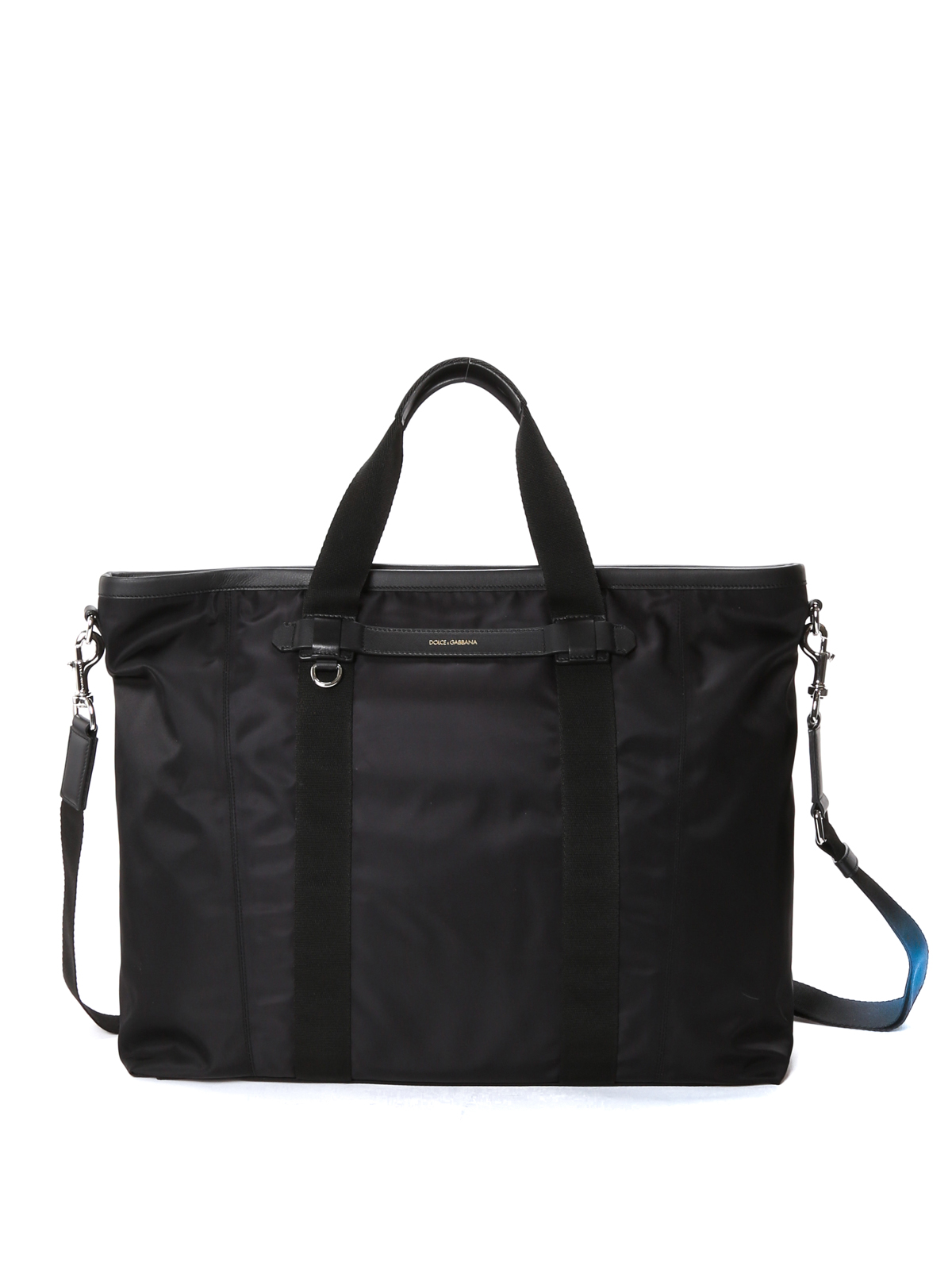 Dolce & Gabbana Nylon shopping bag totes bags BM1425AE9818B956