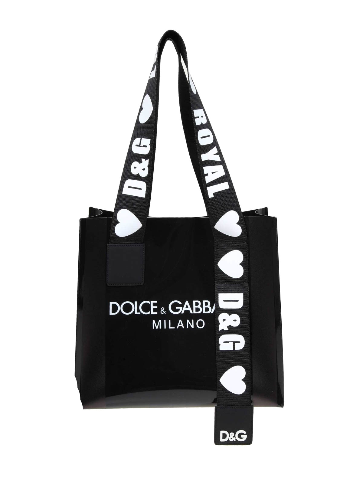 dolce & gabbana shopper bag