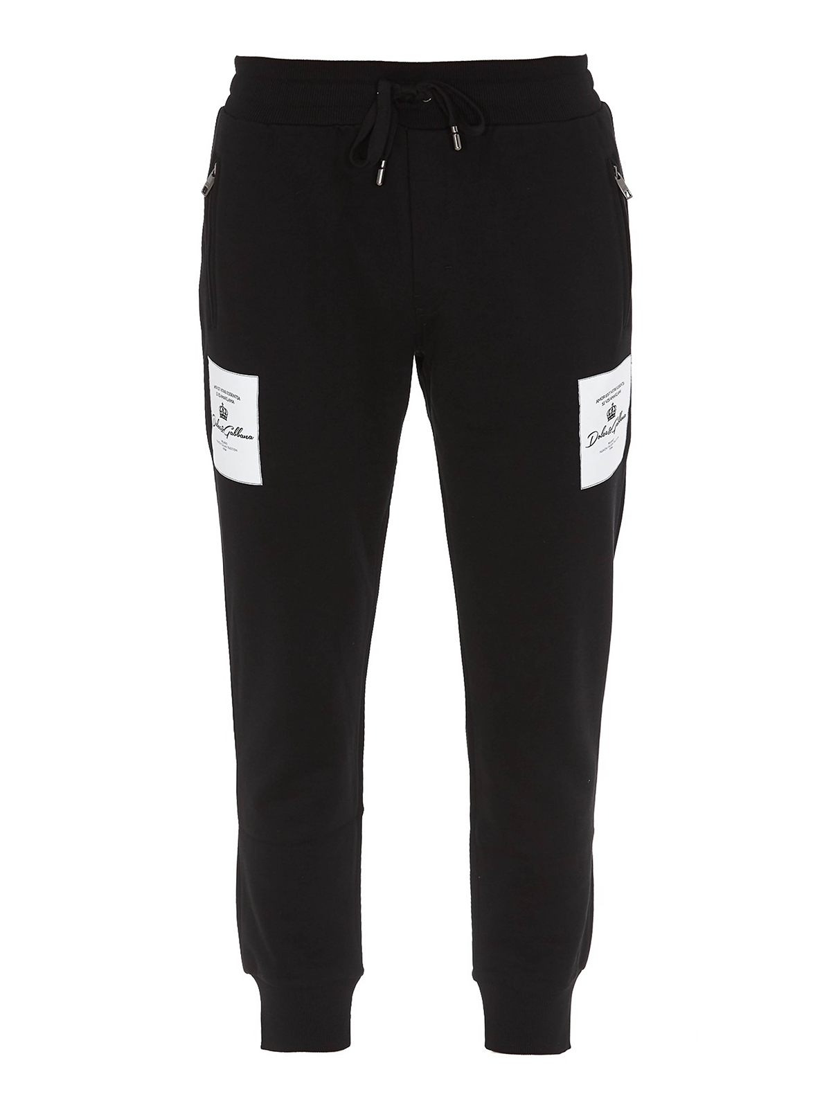 dolce and gabbana tracksuit womens