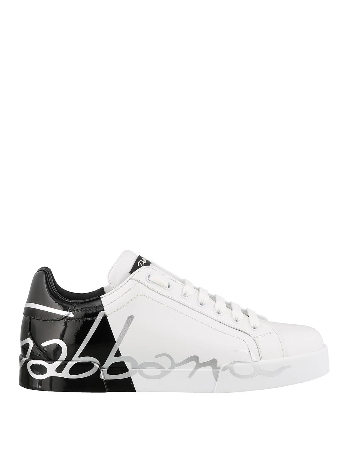 Trainers Dolce & Gabbana - Portofino sneakers - CS1788AI053HN821