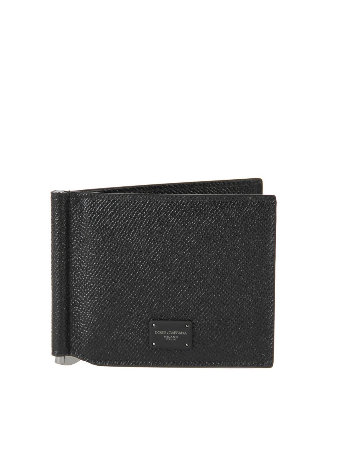 dolce and gabbana wallet