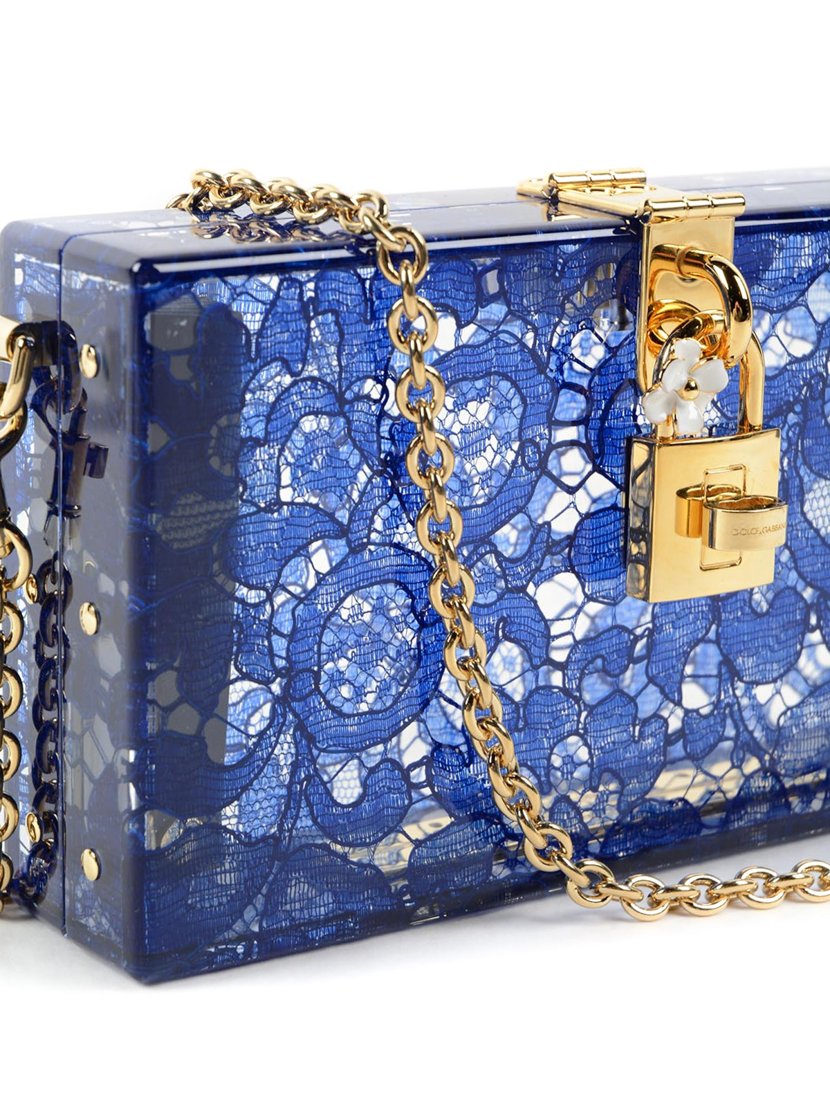 Clutches Dolce & Gabbana - Dolce box clutch - BB6232AD76280650 