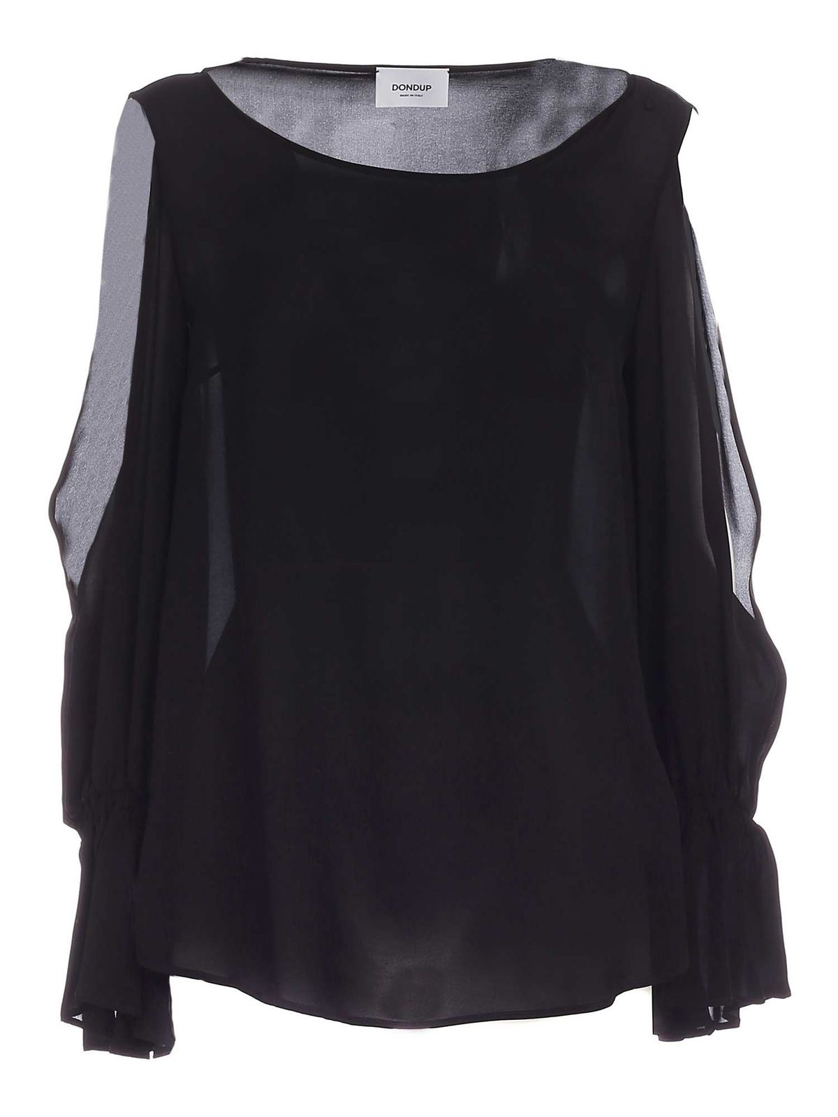 cut out blouses