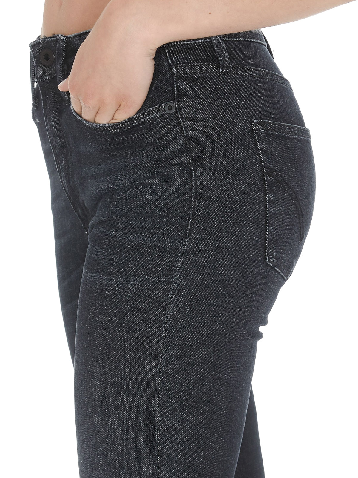 amanda bootcut jeans