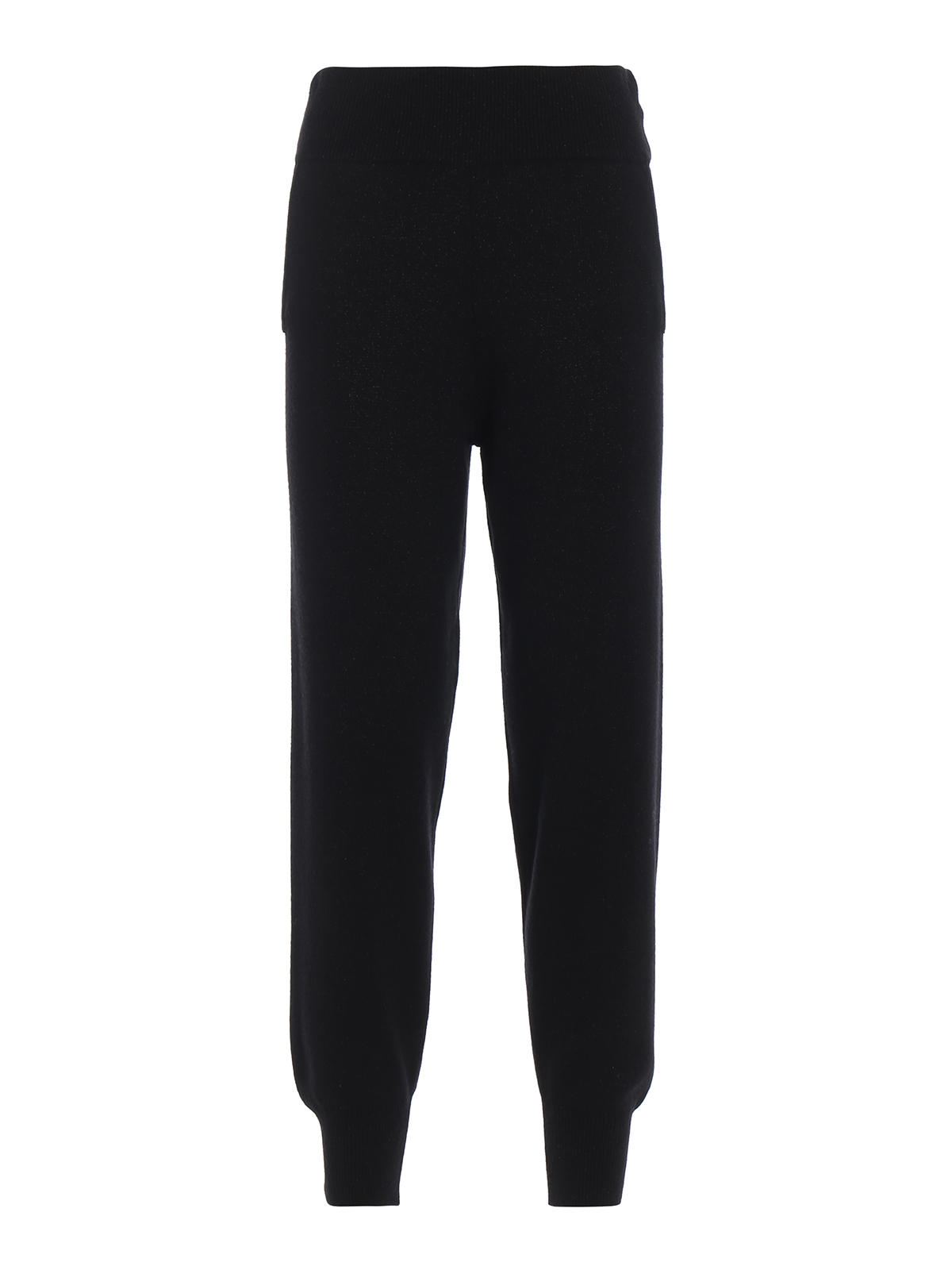 pantaloni maglia di lana