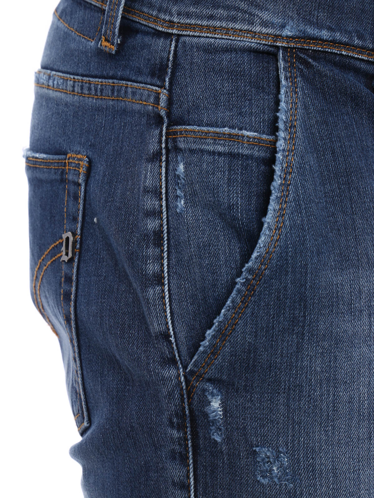 Dondup Jeans skinny Konor jeans skinny UP439DS050UM59800