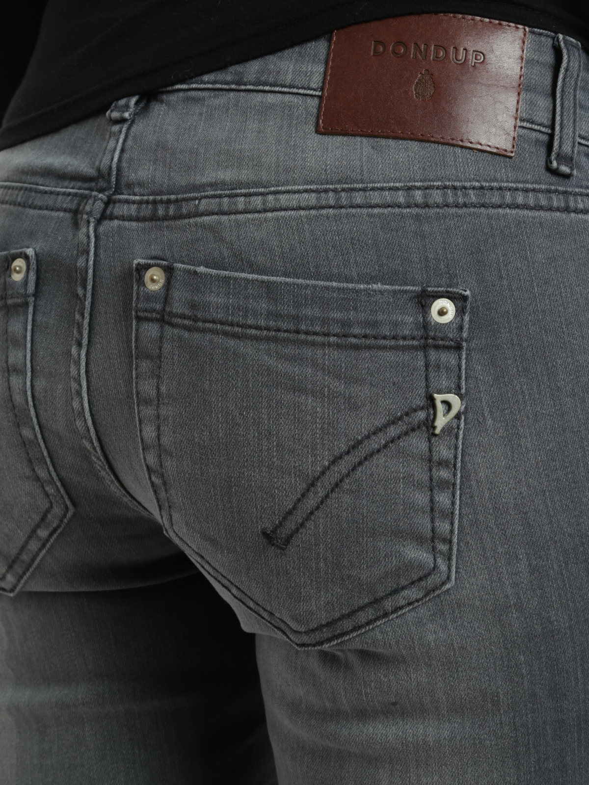 Skinny jeans Dondup - Newlong jeans - P907DS144DI65900 | iKRIX.com