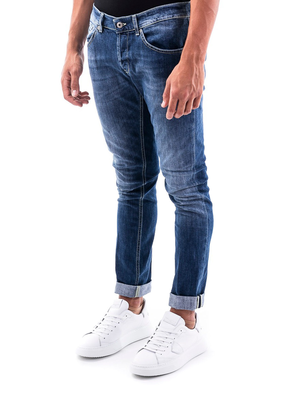 george skinny jeans