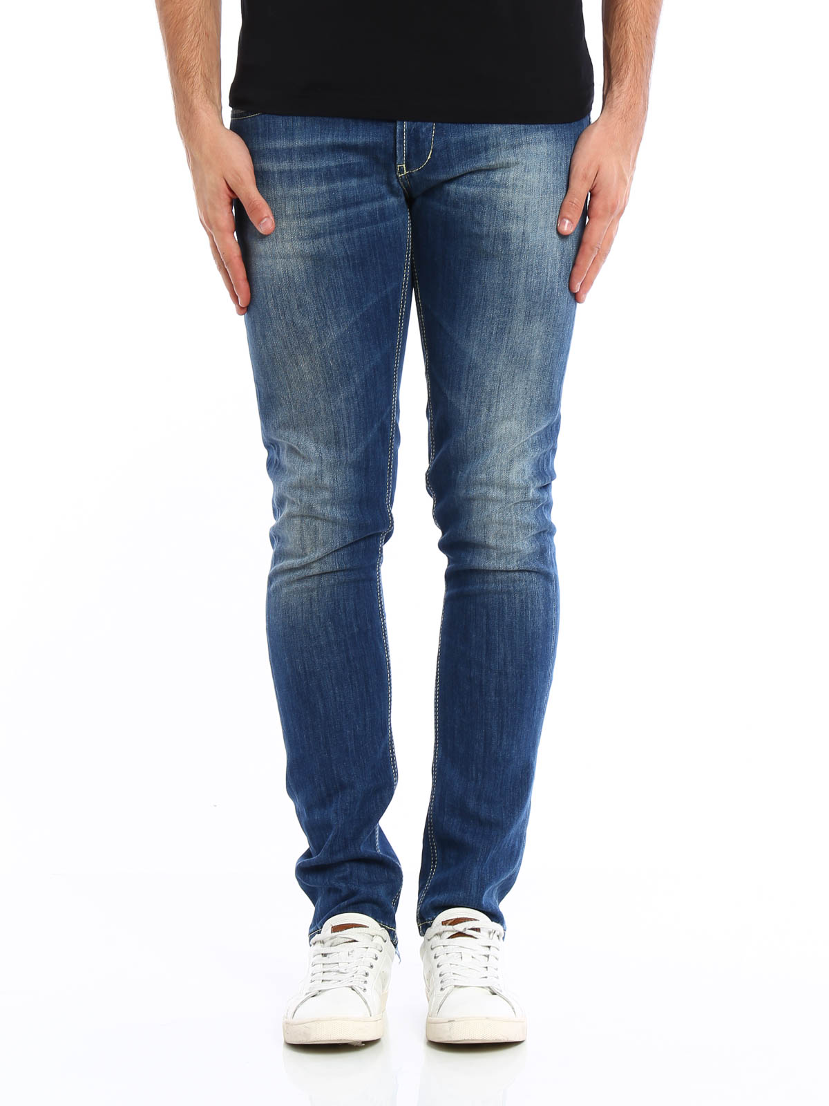 george skinny jeans