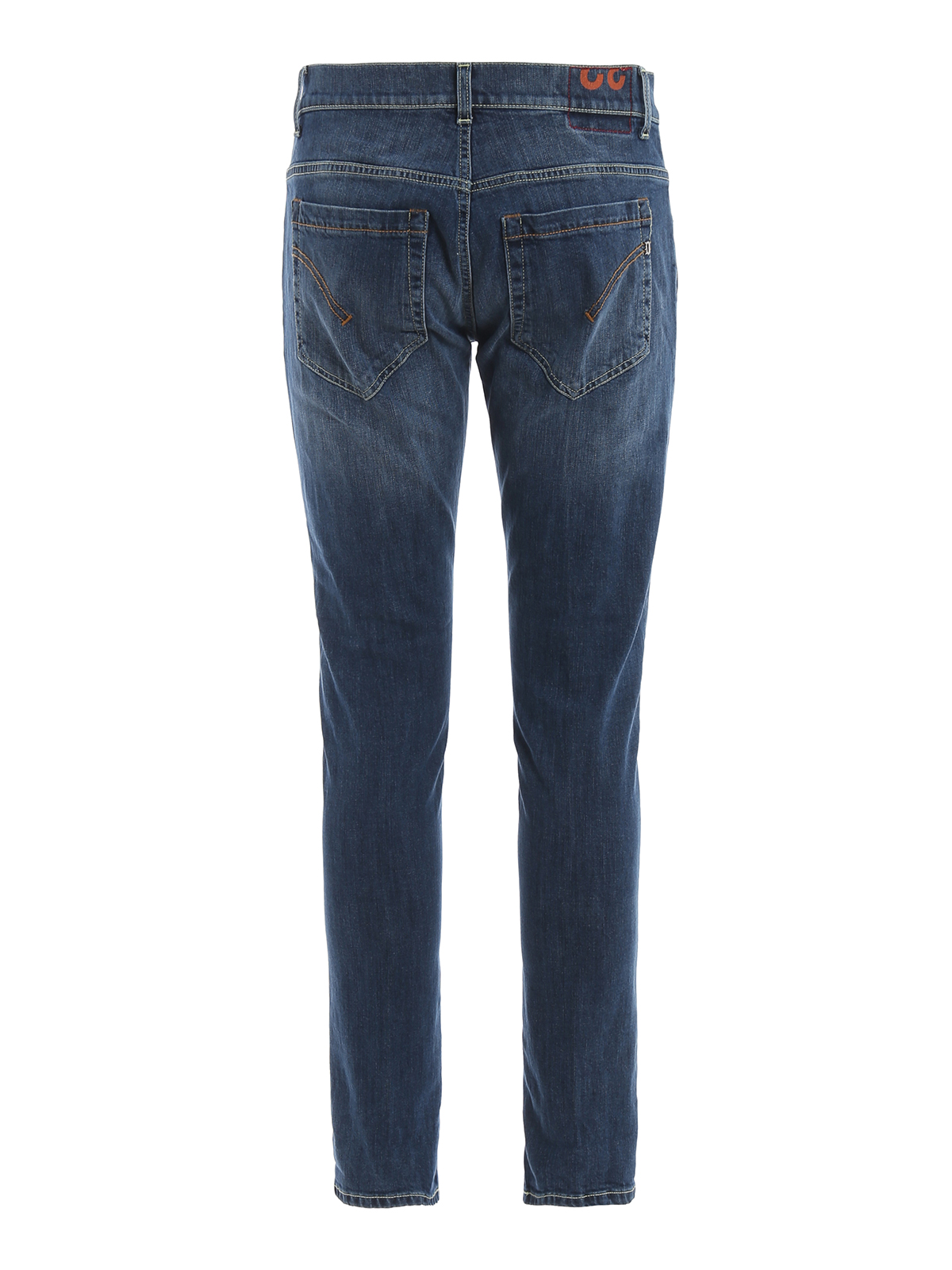 george skinny jeans