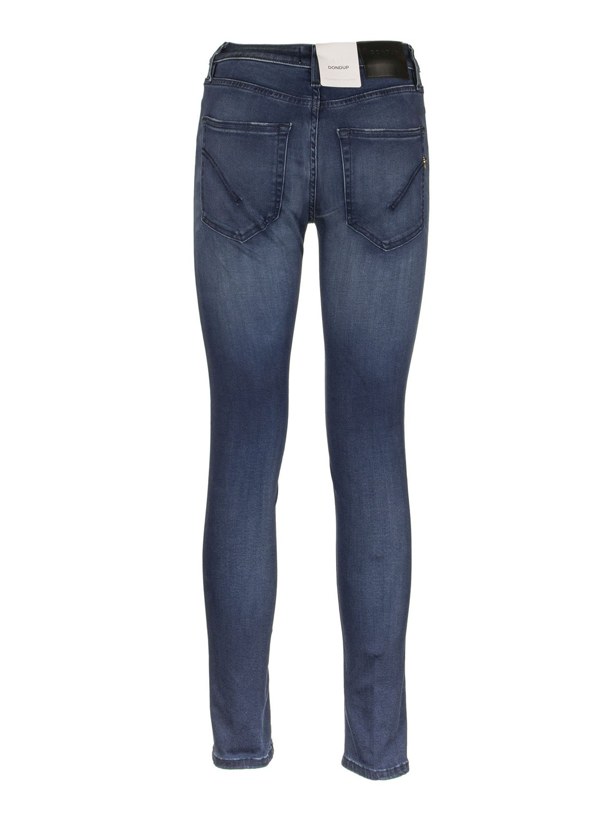 Skinny jeans Dondup - Iris super skinny jeans - DP450DS0264DAD5800