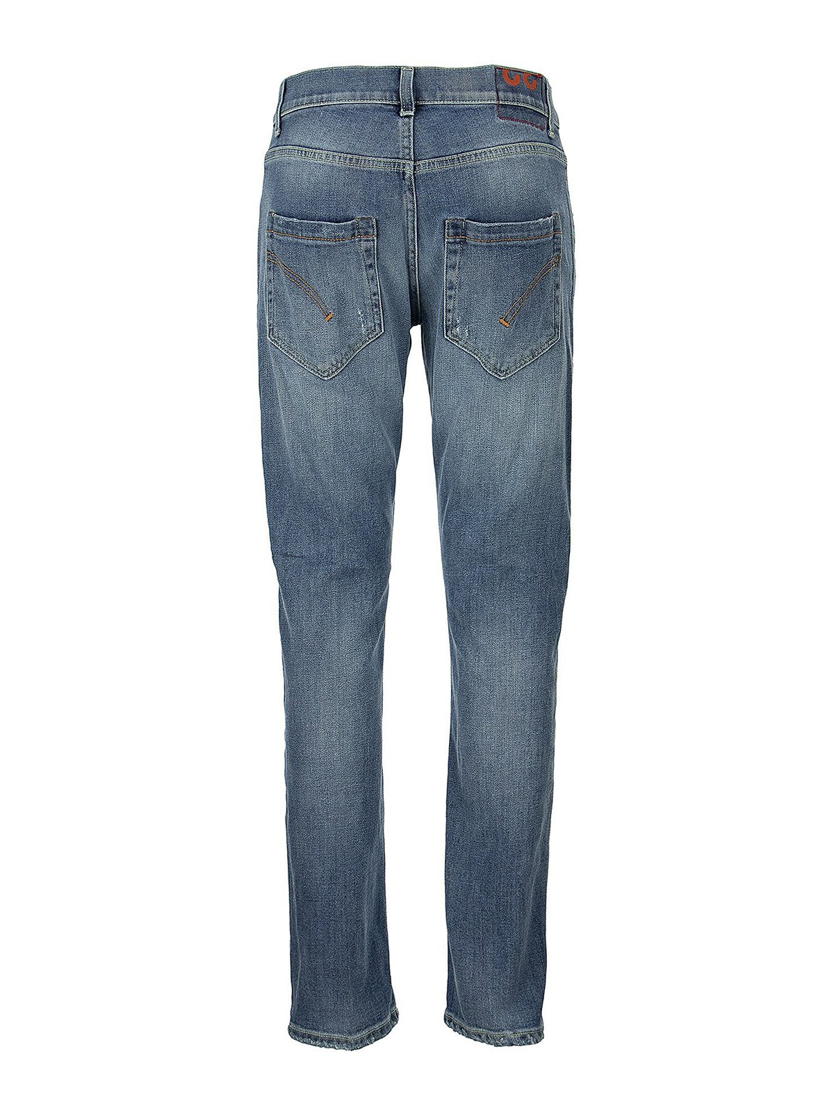 Dondup - Mius skinny jeans - skinny jeans - UP168DS0229UBD1800 | iKRIX.com