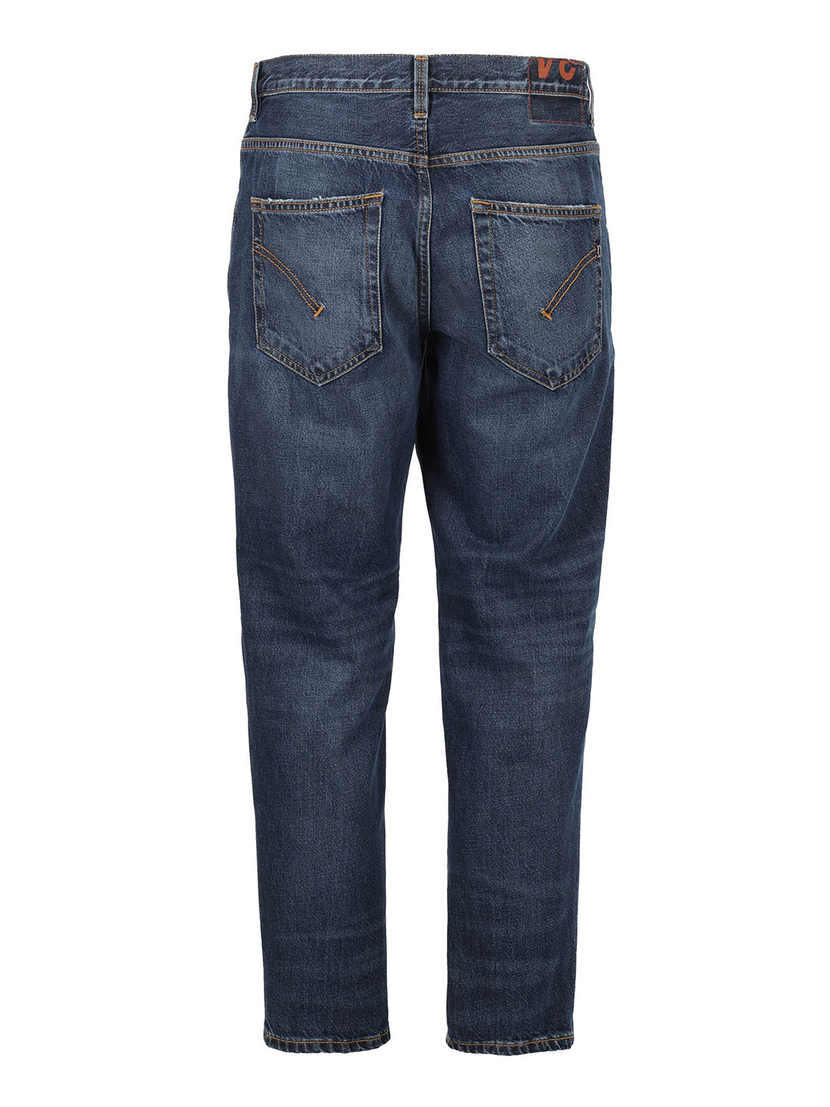 Dondup - Brighton jeans - straight leg jeans - UP434DF0239UAQ0 | iKRIX.com