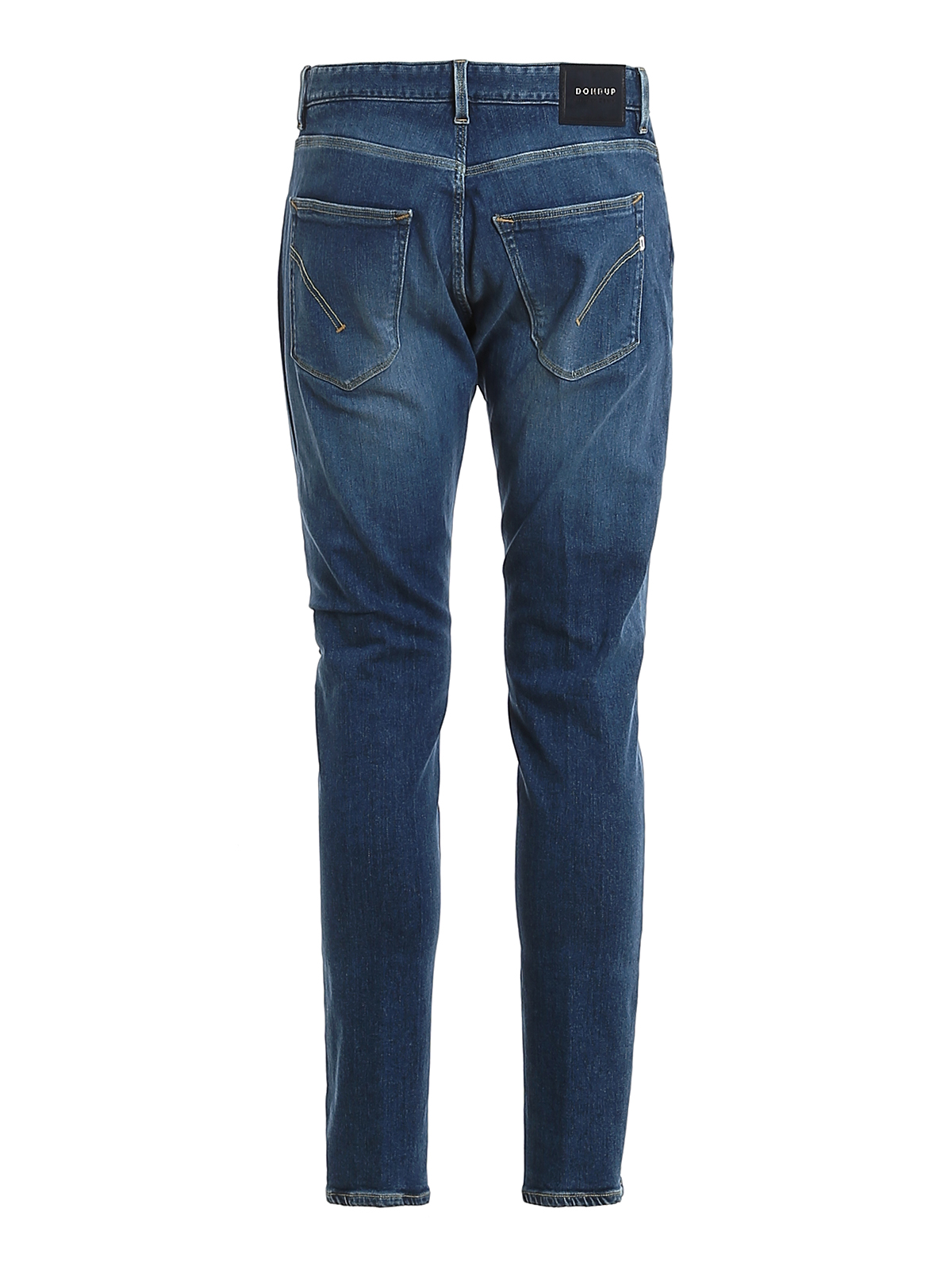 راسته Dondup - Tailored denim jeans 