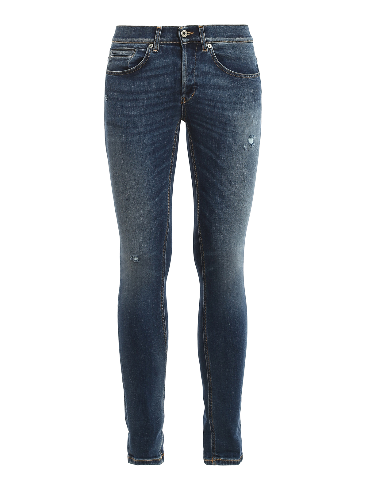 george stretch jeans
