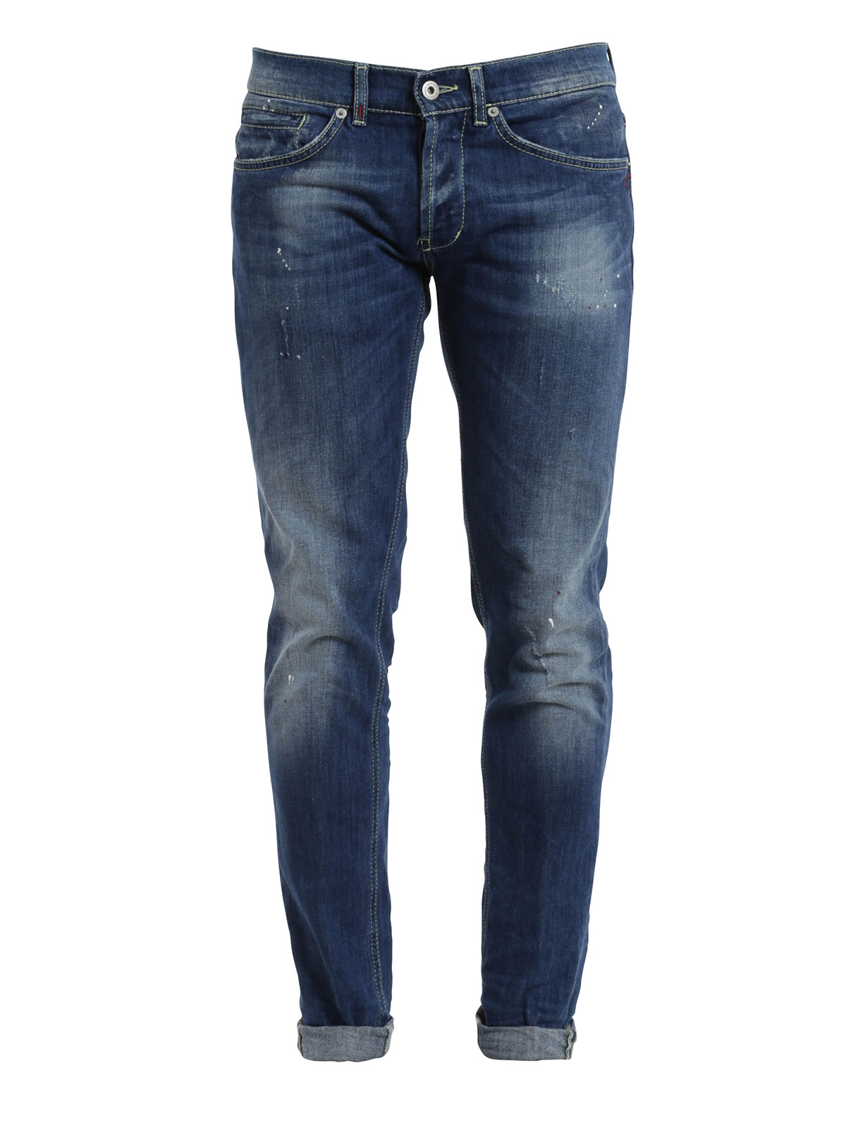 Dondup - George jeans - skinny jeans - UP232DS107UI21800