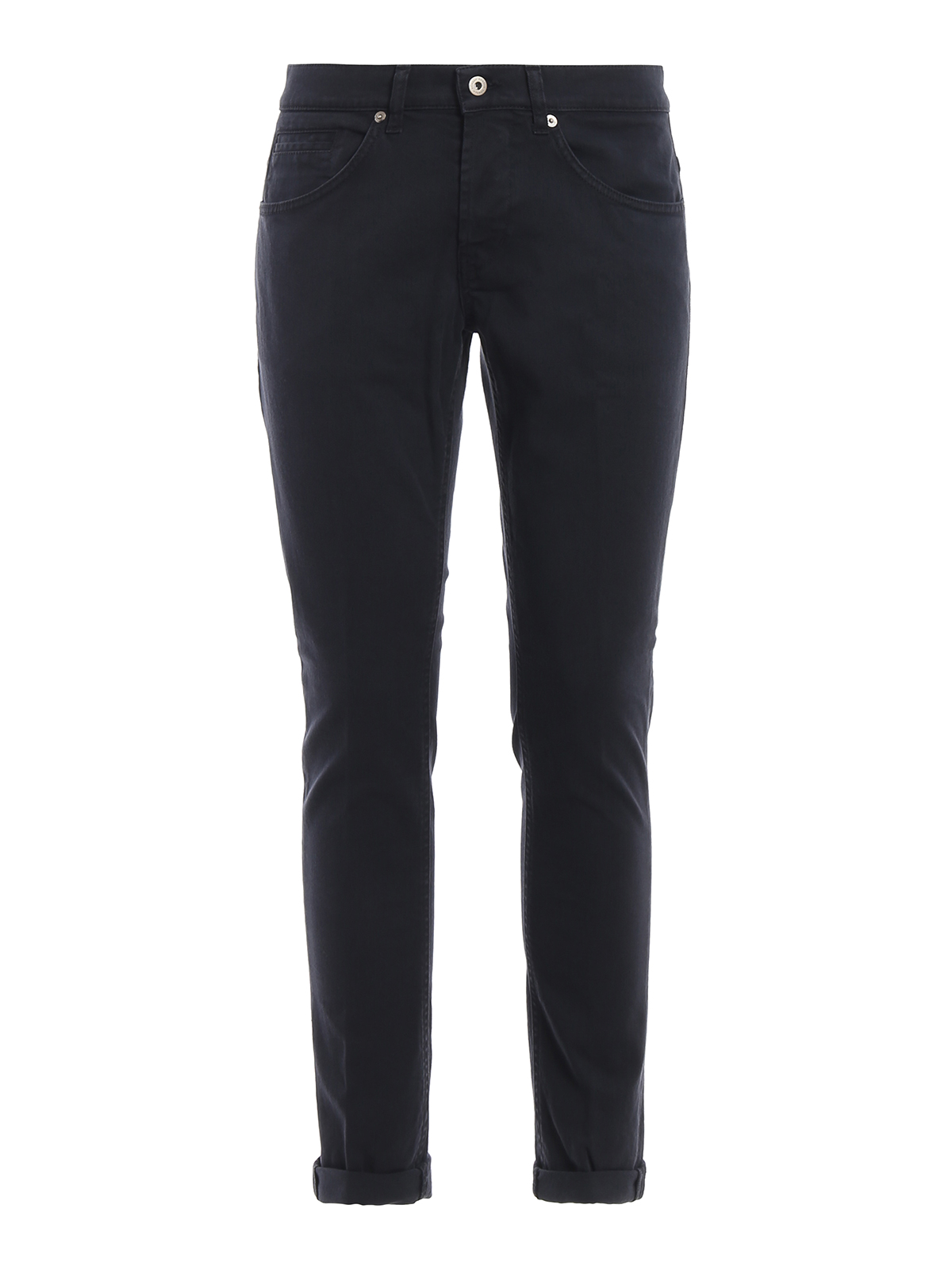 Dondup George Skinny Jeans In Blue | ModeSens