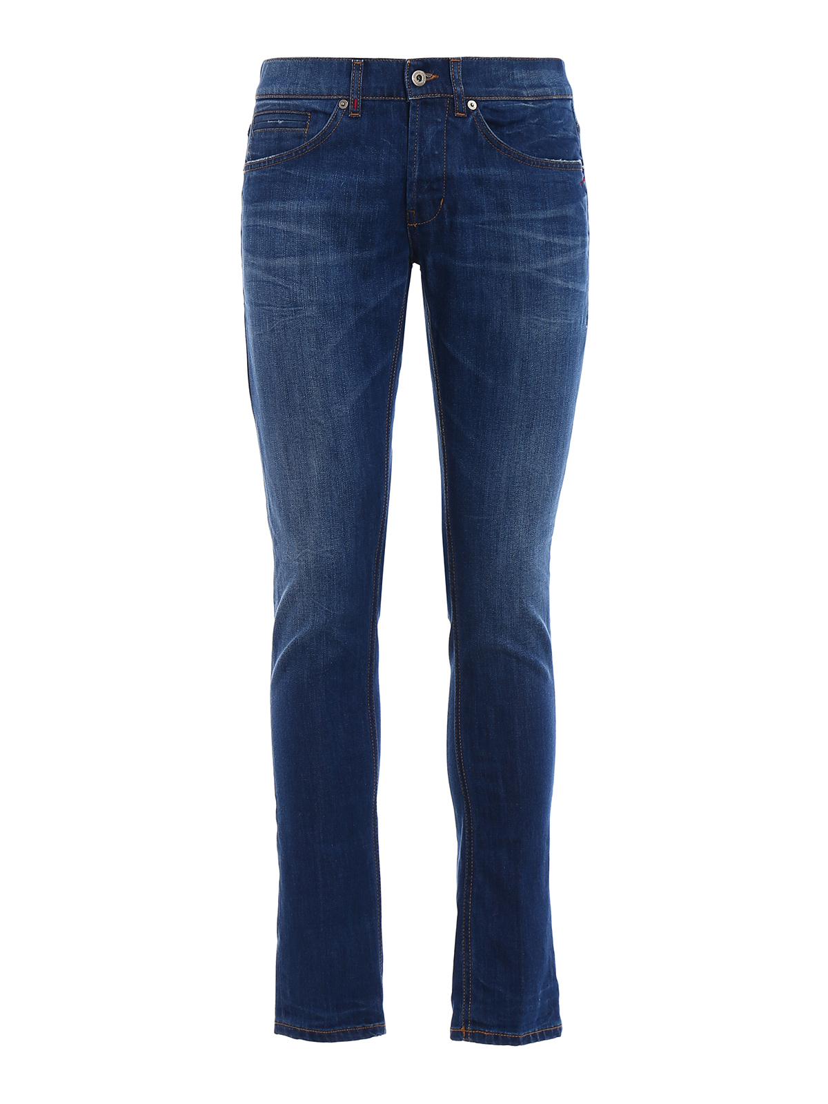 Jeans skinny Dondup Jeans in denim stretch UP232DS107US21T800